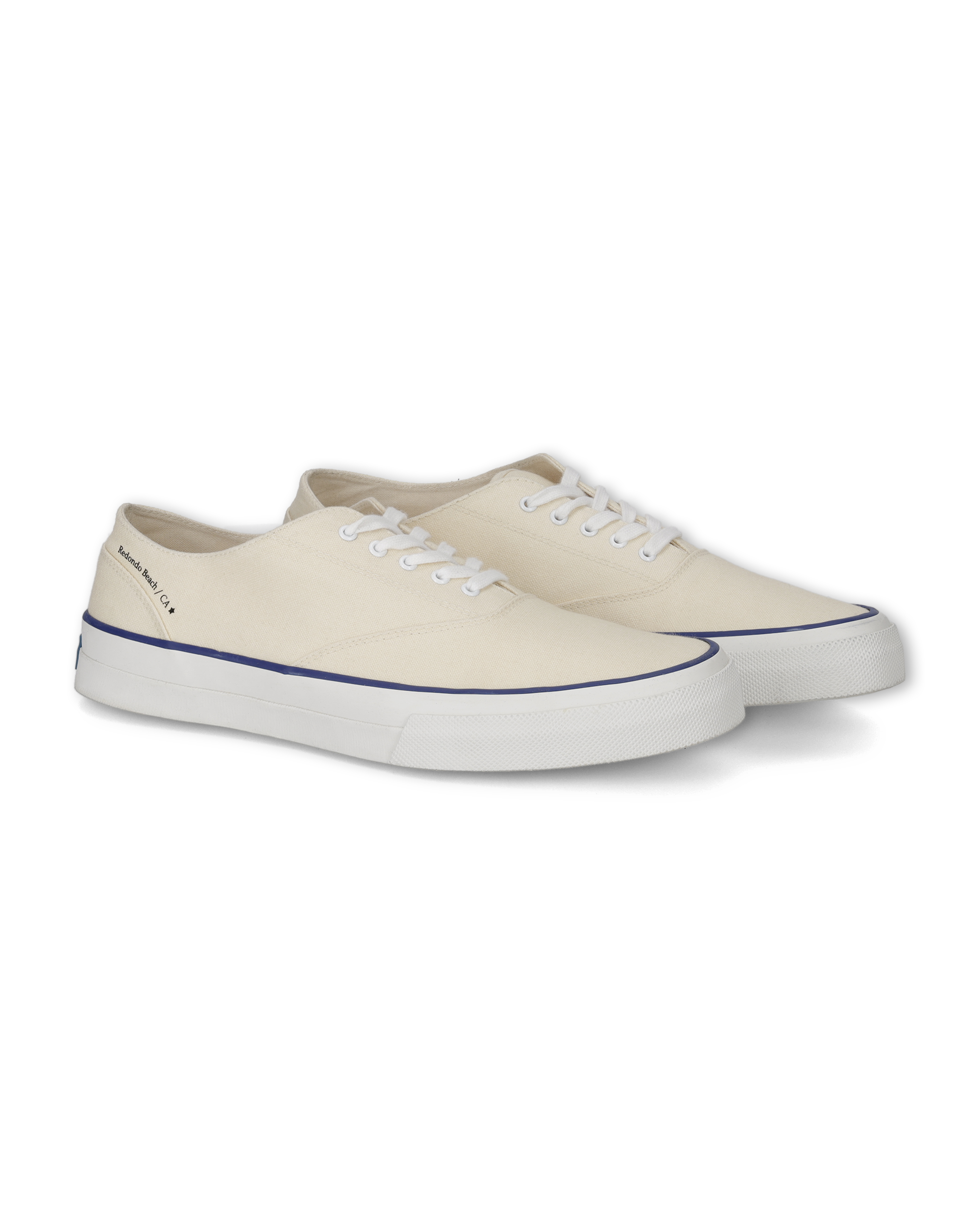 Redondo Canvas Sneakers by Mr.Fliks