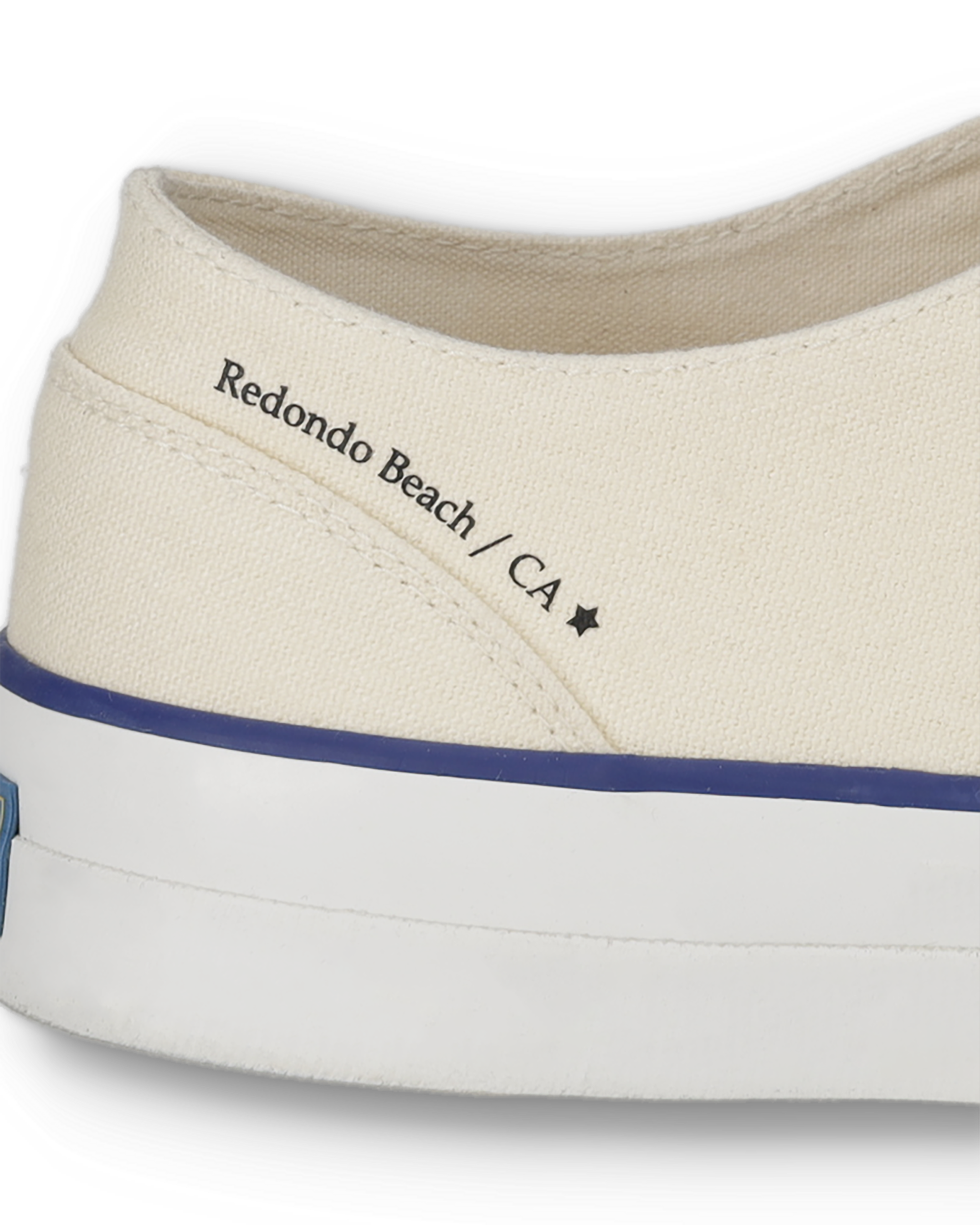 Redondo Canvas Sneakers by Mr.Fliks