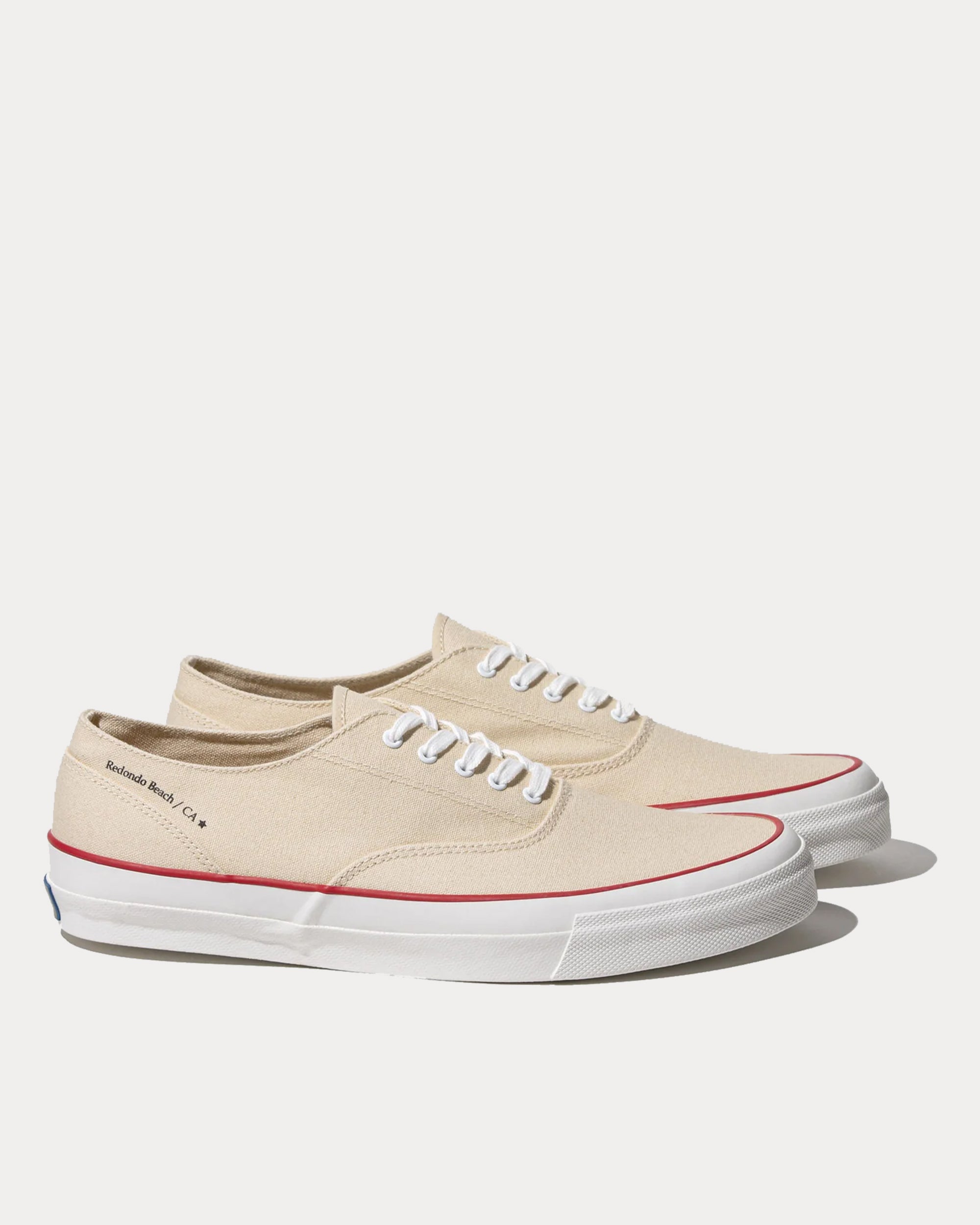 Redondo Canvas Sneakers by Mr.Fliks