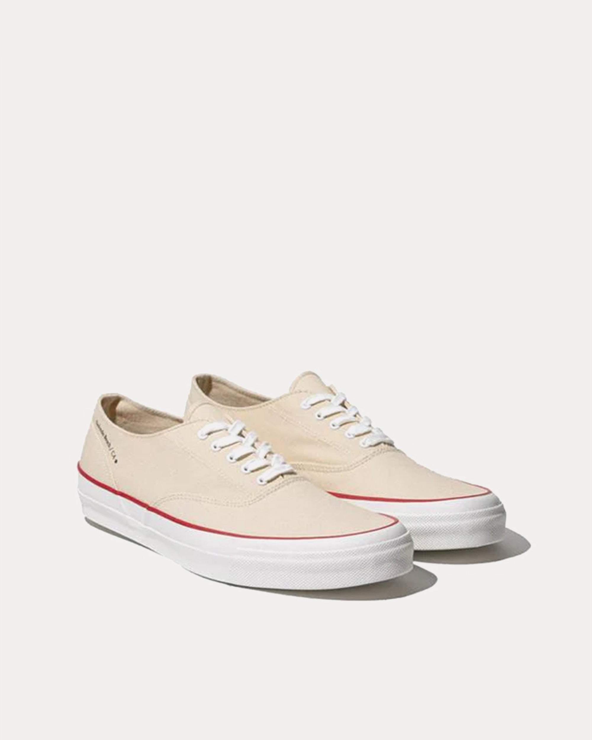 Redondo Canvas Sneakers by Mr.Fliks