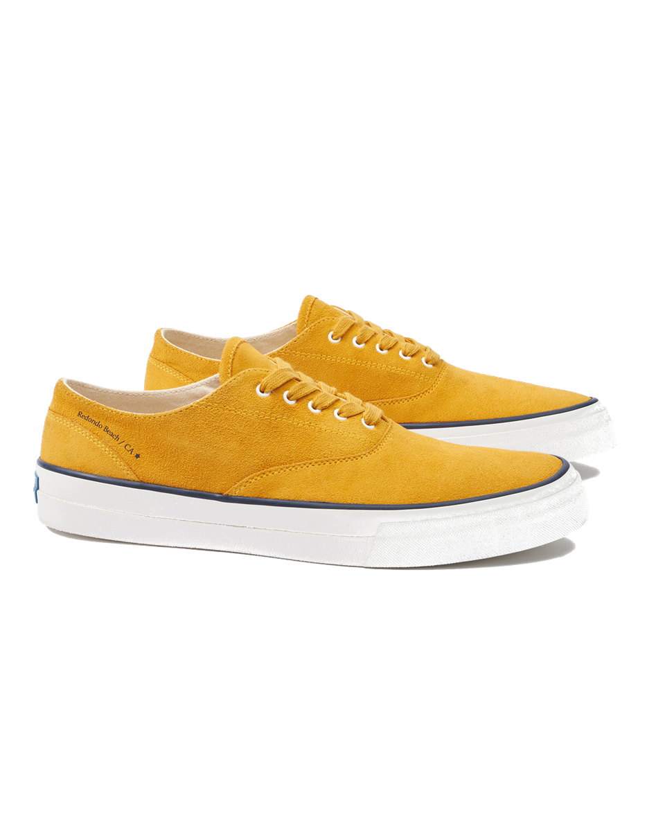 Redondo Suede Sneakers by Mr.Fliks