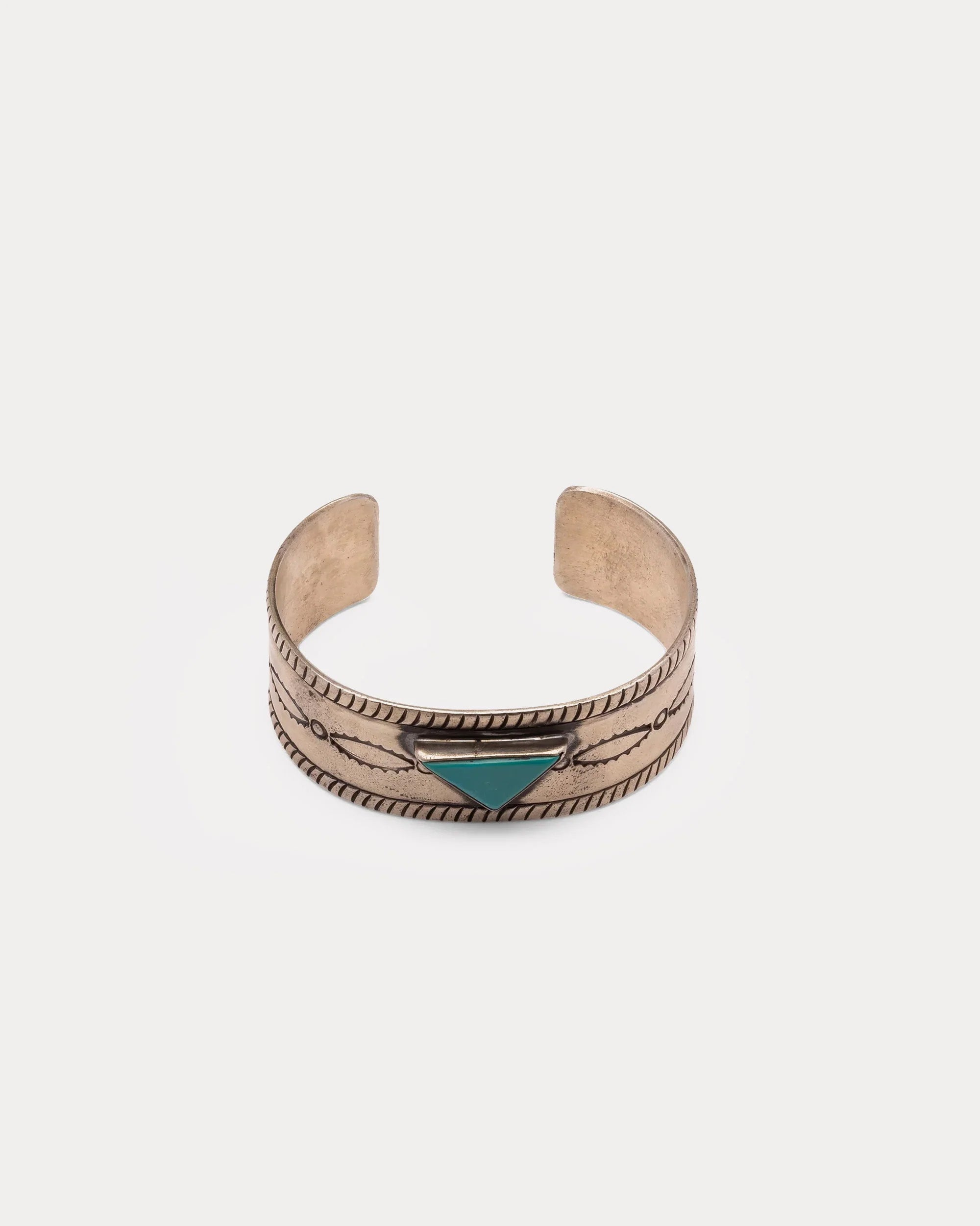 Navajobracelet Bracelet With Turquoise