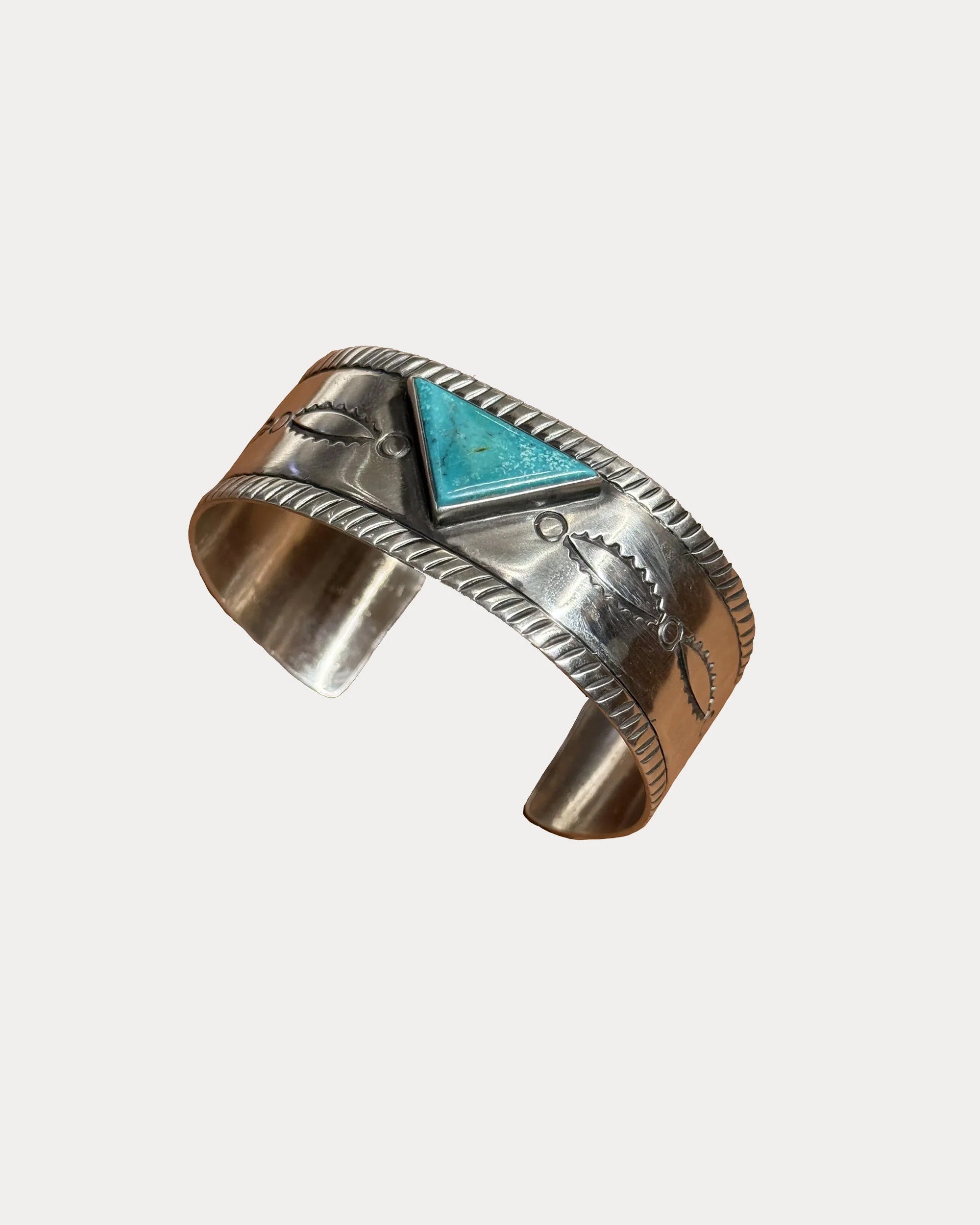 Navajobracelet Bracelet With Turquoise