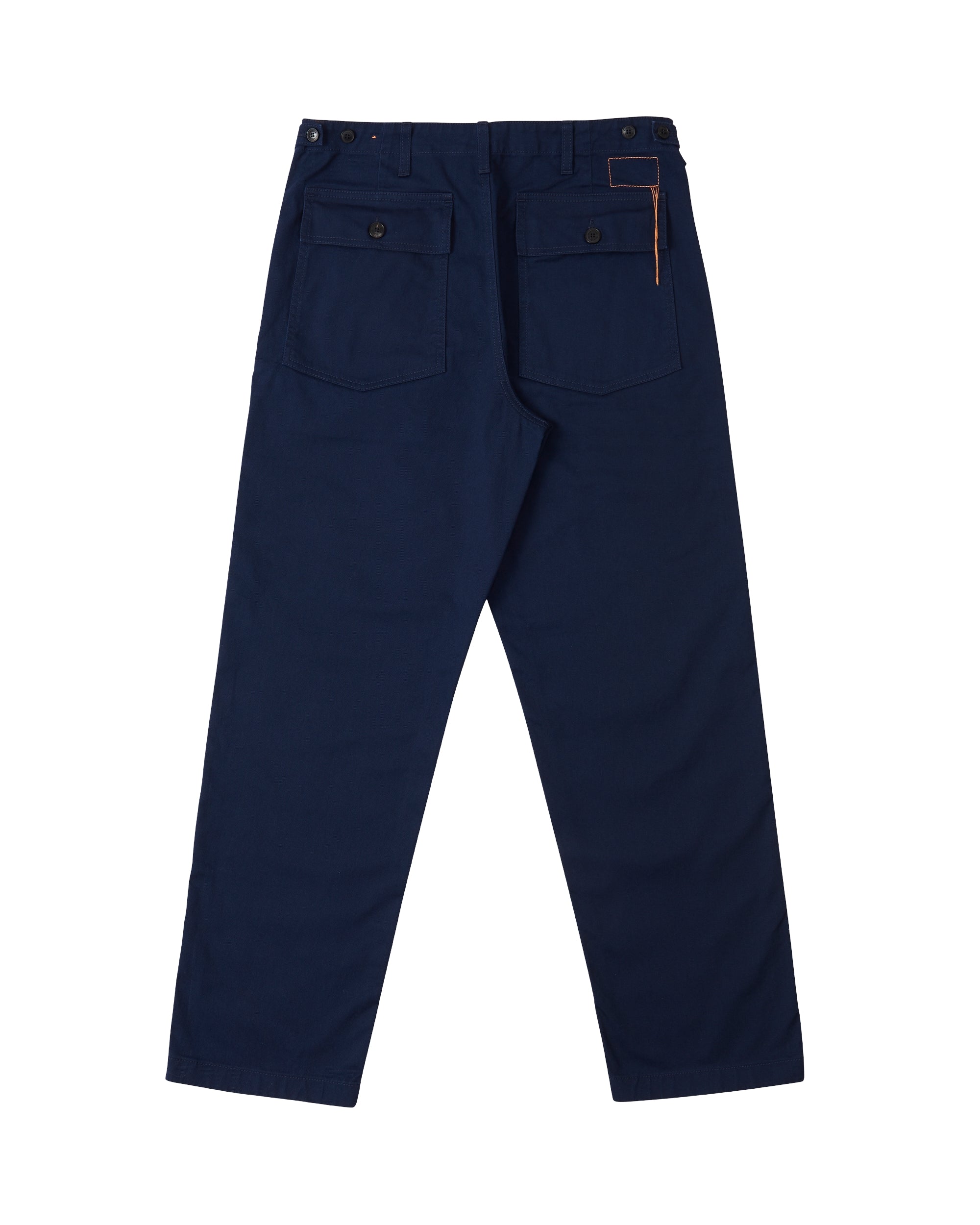 Newfatigue Pantaloni Fatigue in Cotone