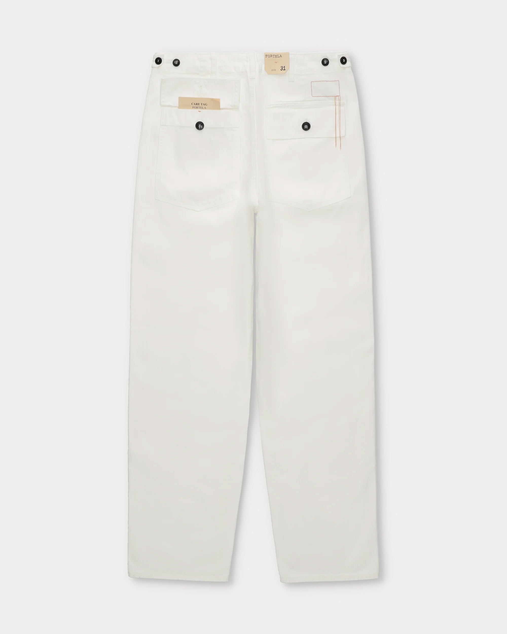 Newfatigue Cotton Herringbone Fatigue Pants