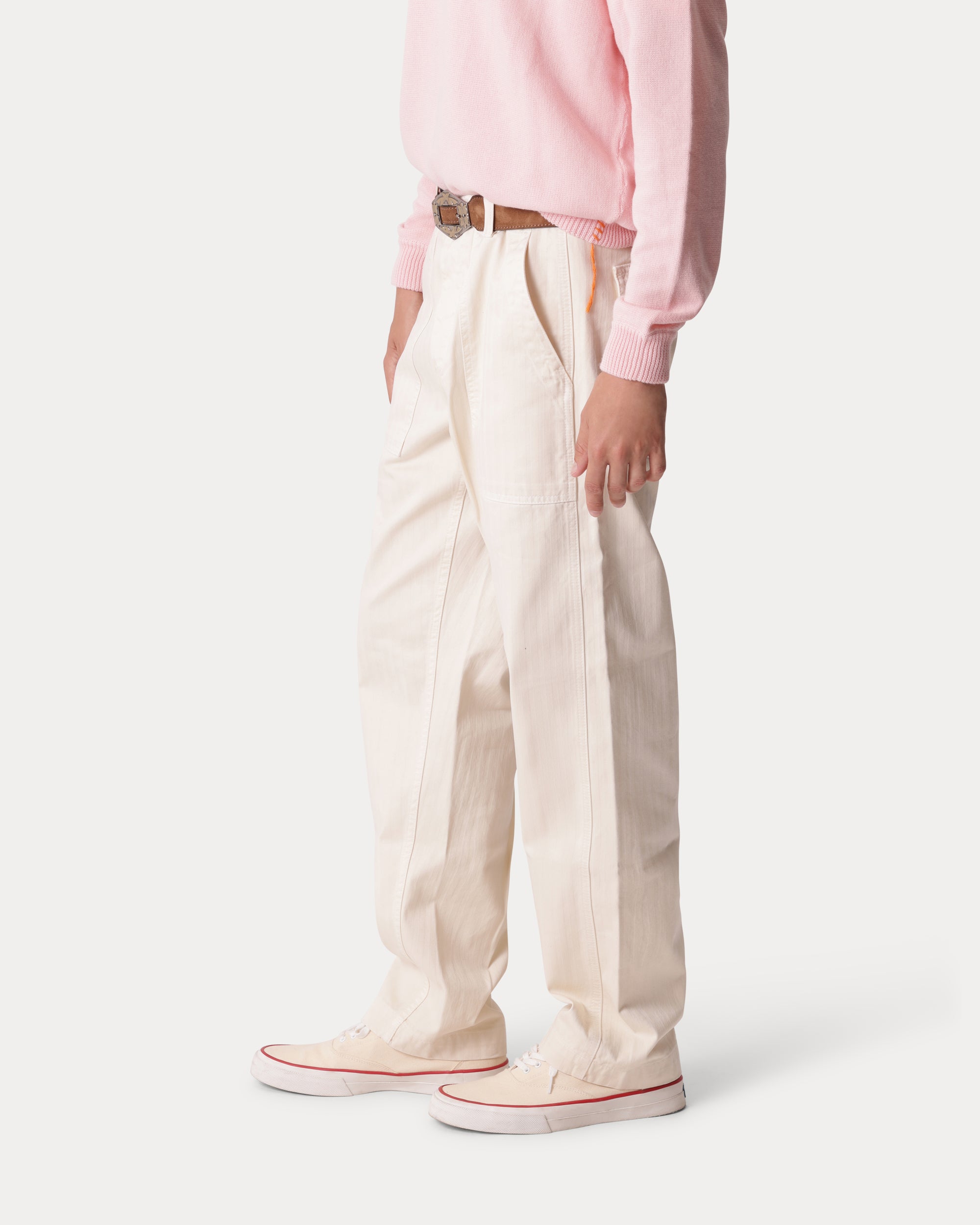 Newfatigue Cotton Herringbone Fatigue Pants