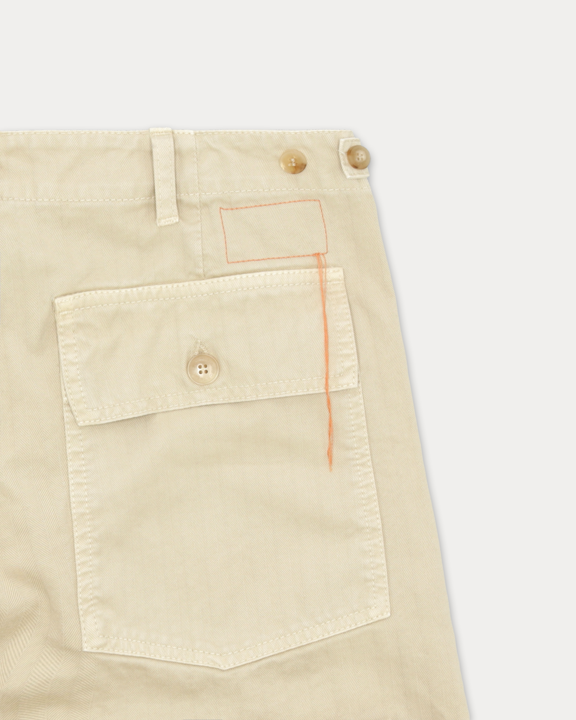 Newfatigue Cotton Herringbone Fatigue Pants