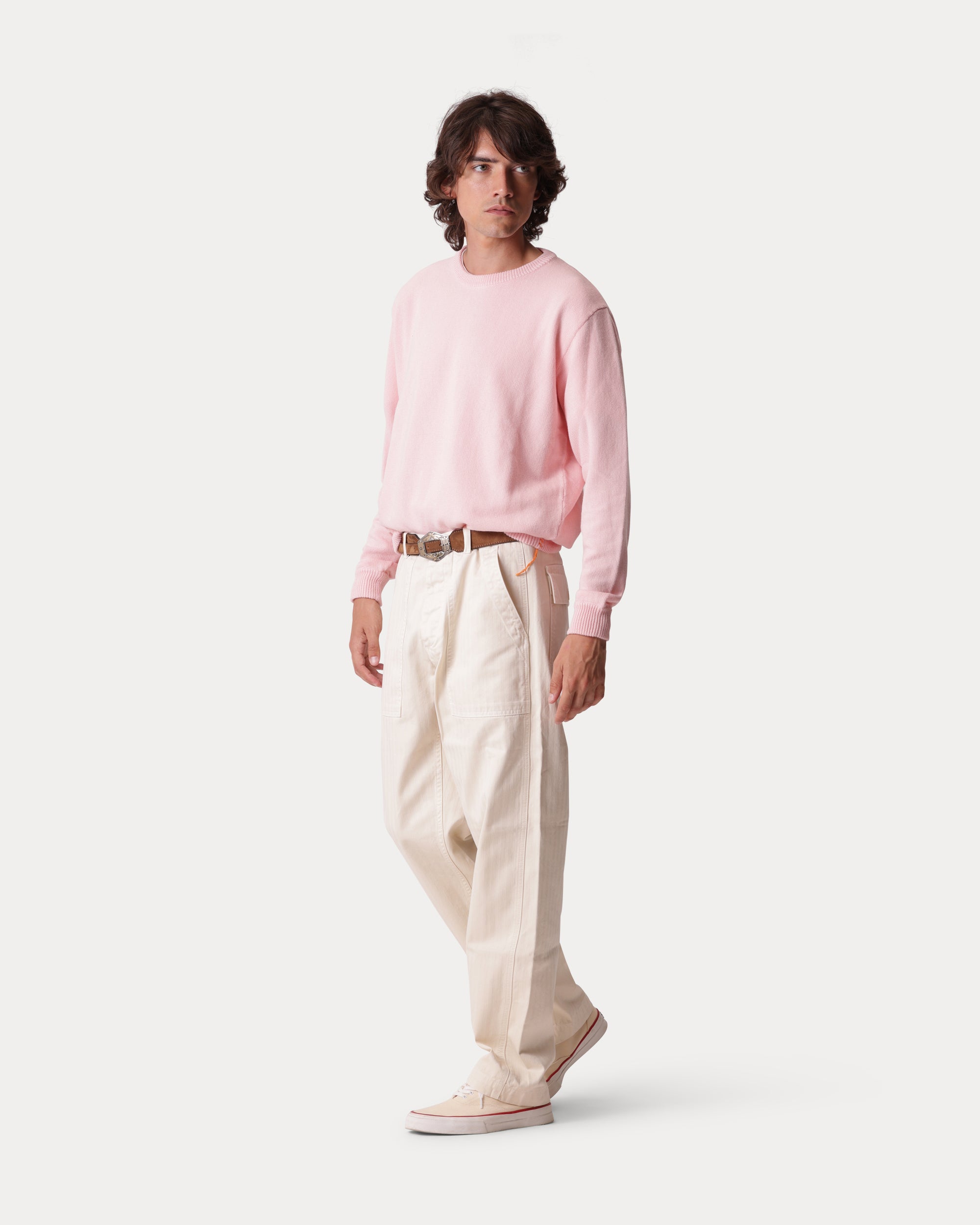 Newfatigue Cotton Herringbone Fatigue Pants