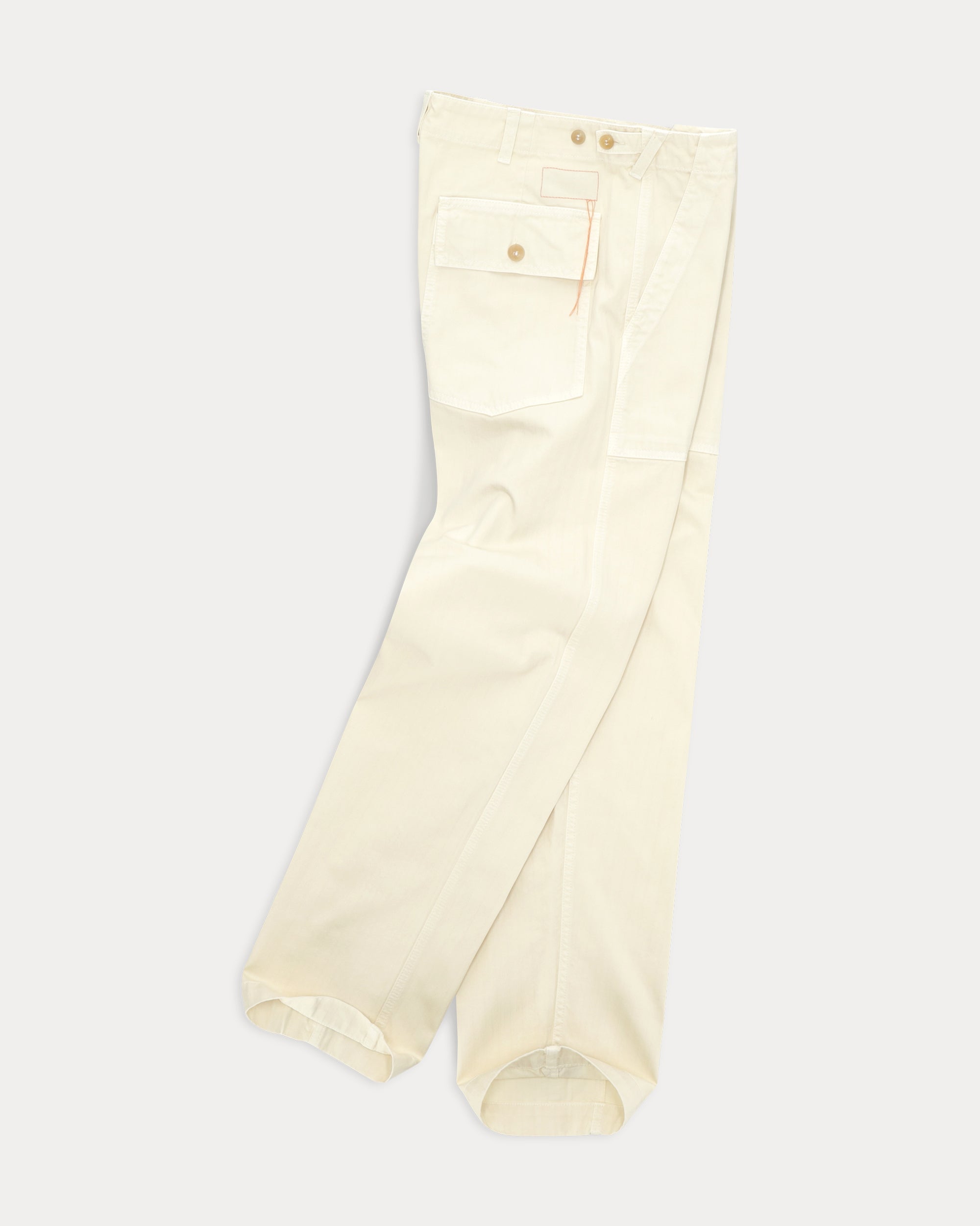 Newfatigue Cotton Herringbone Fatigue Pants
