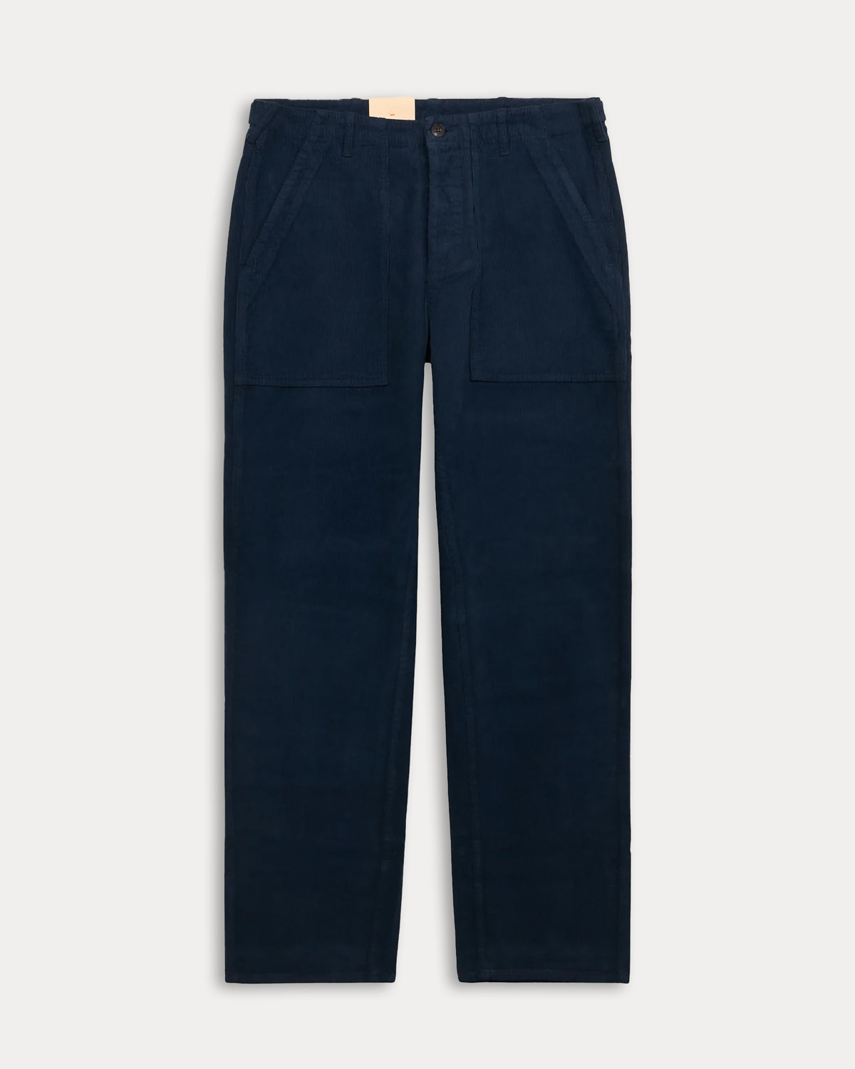 Newfatigue Pantaloni Fatigue In Velluto