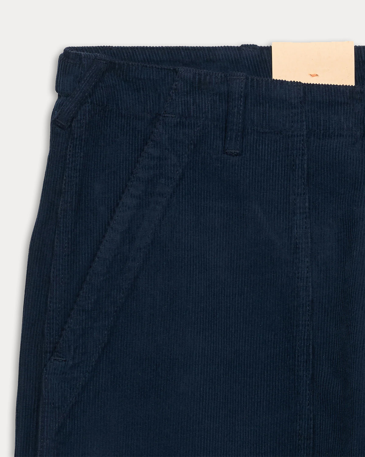 Newfatigue Pantaloni Fatigue In Velluto