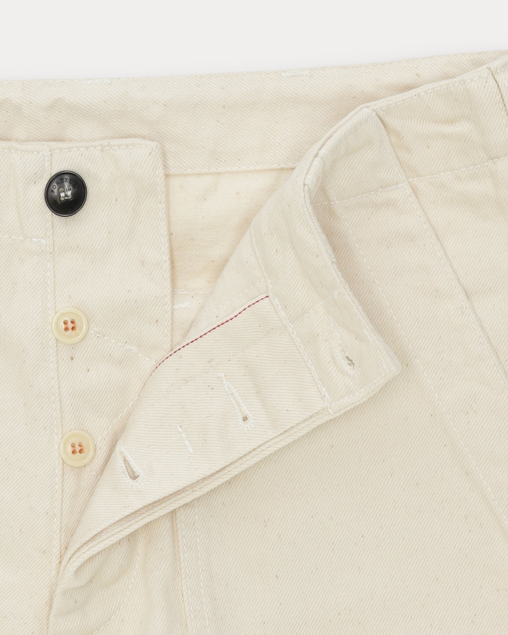 Newfatigue Japan Denim Cimosato Ecru'