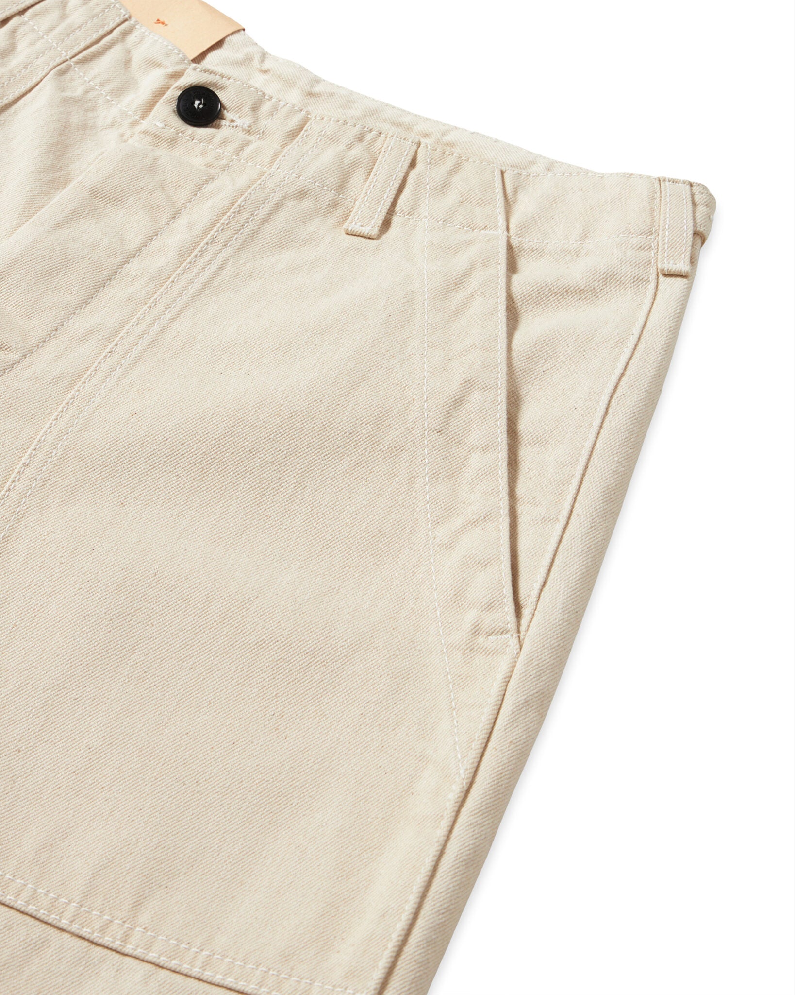 Newfatigue Japan Denim Cimosato Ecru'