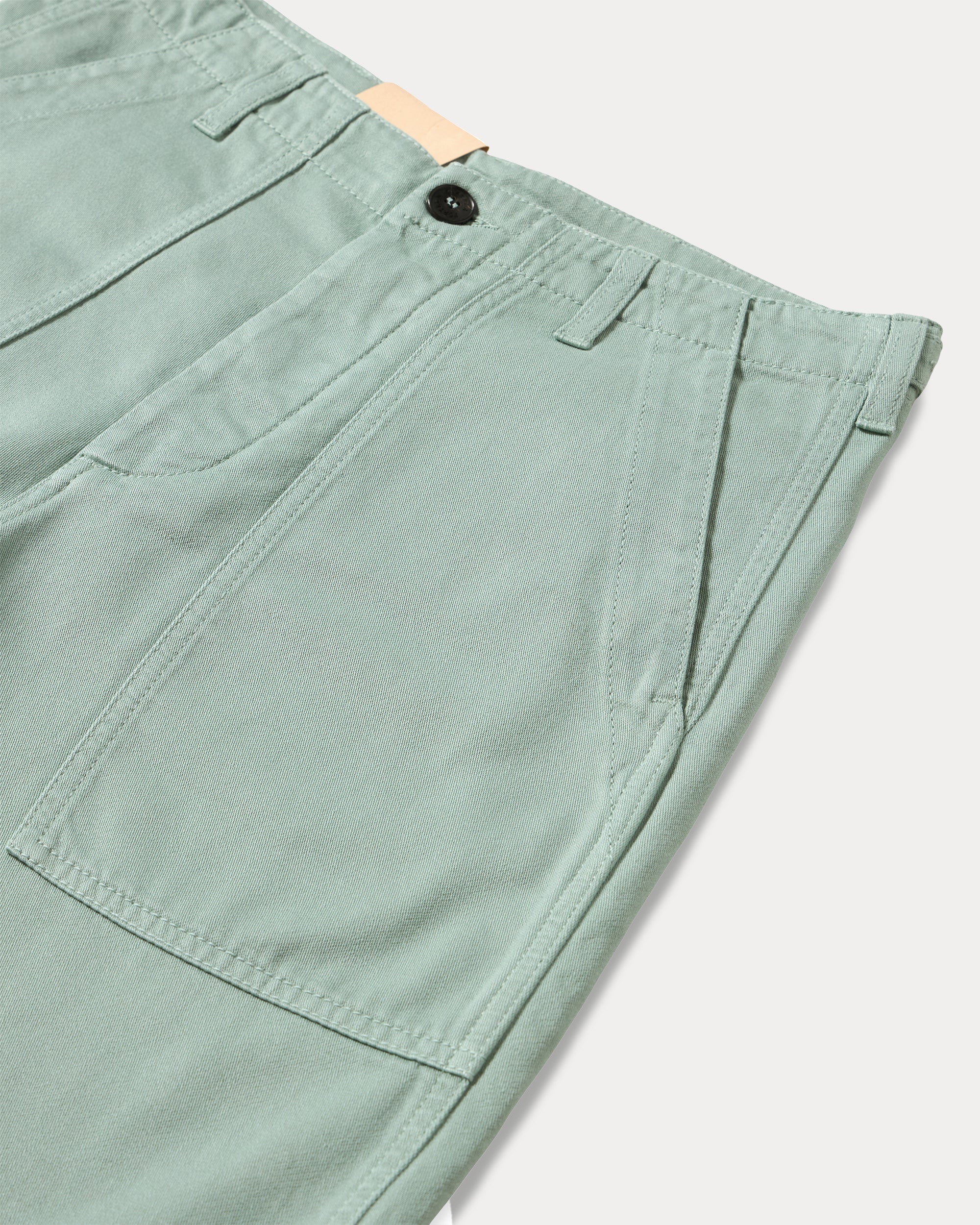 Newfatigue Pantaloni Fatigue In Cotone