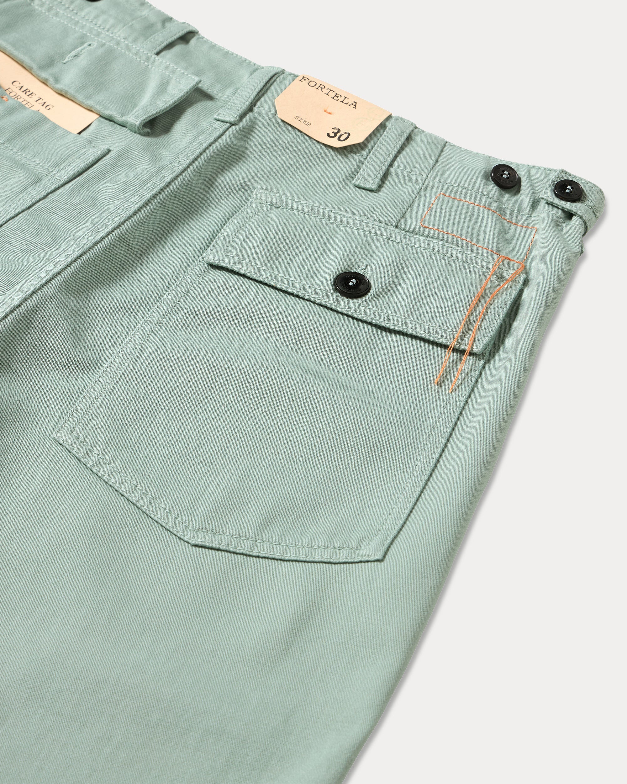 Newfatigue Pantaloni Fatigue In Cotone