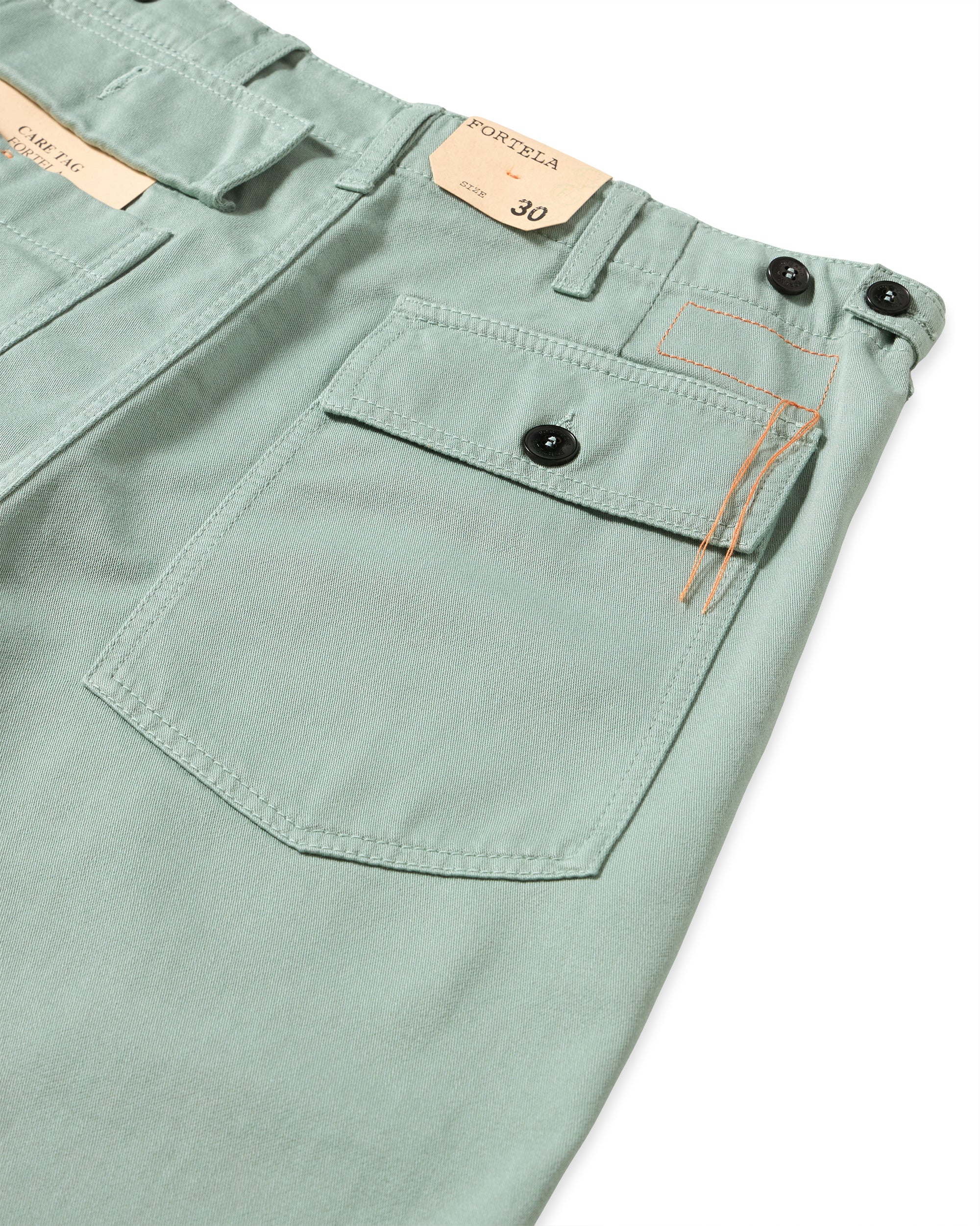 Newfatigue Trousers Fatigue Cotton