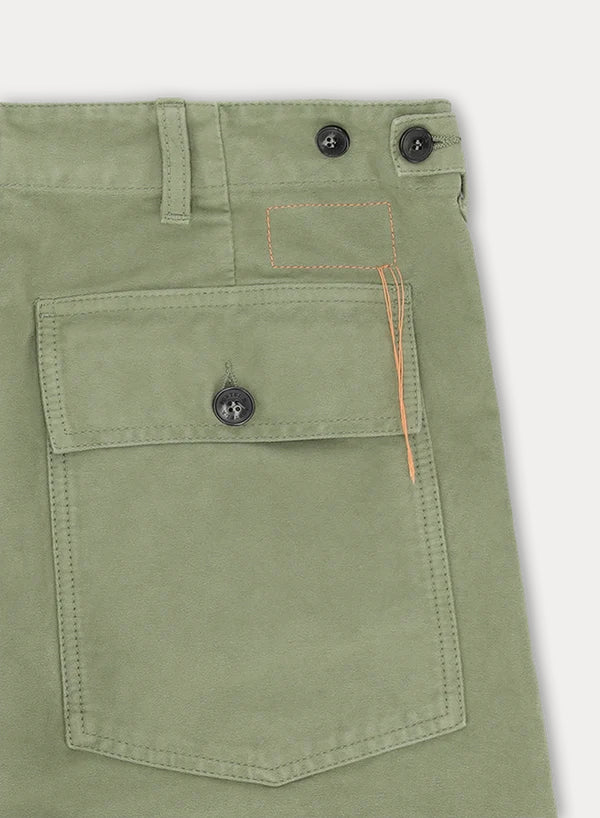 Newfatigue Moleskin Fatigue Pants