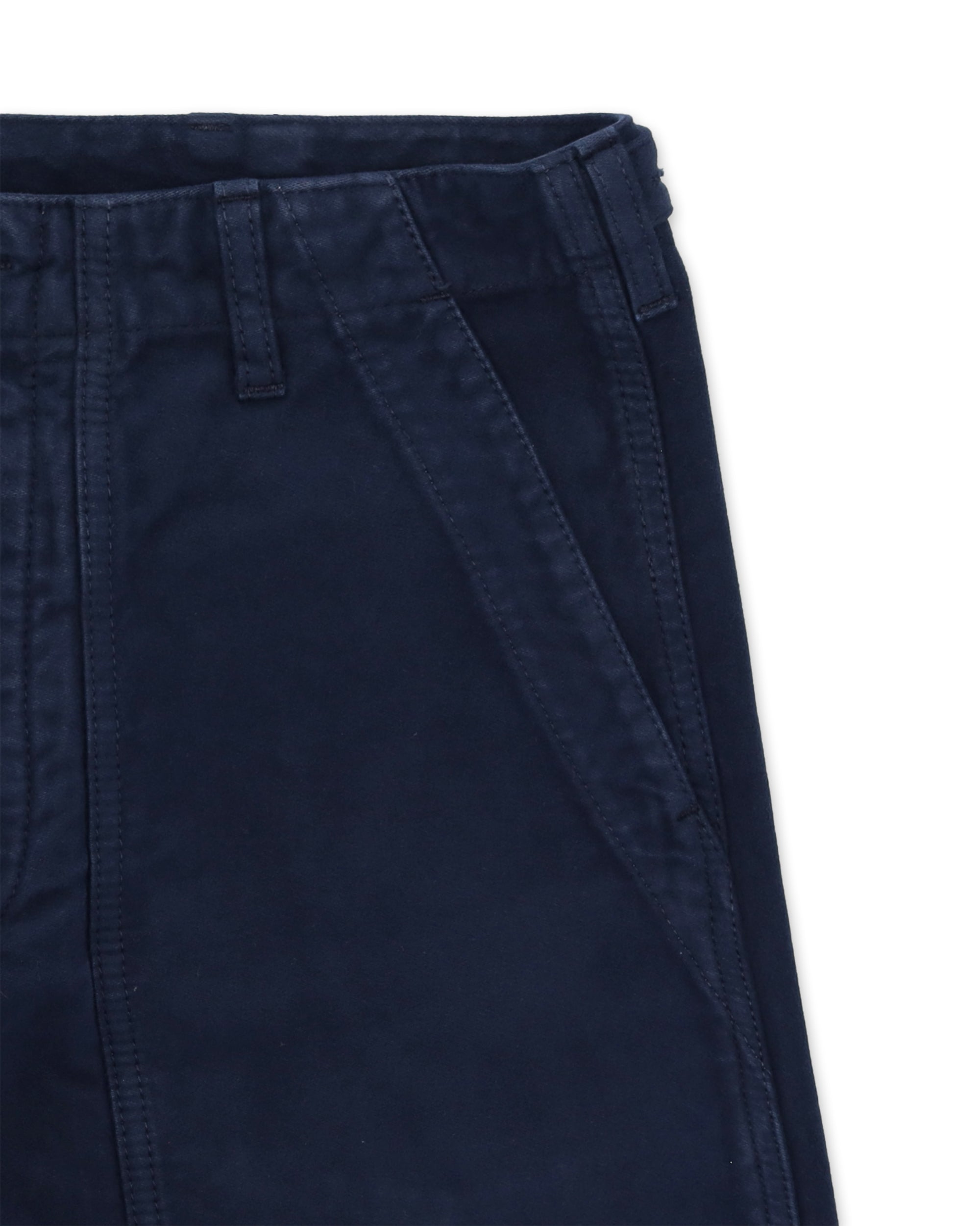 Newfatigue Pantaloni Fatigue In Moleskin