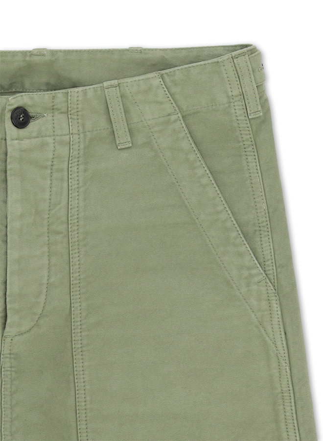 Newfatigue Fatigue Moleskin Trousers