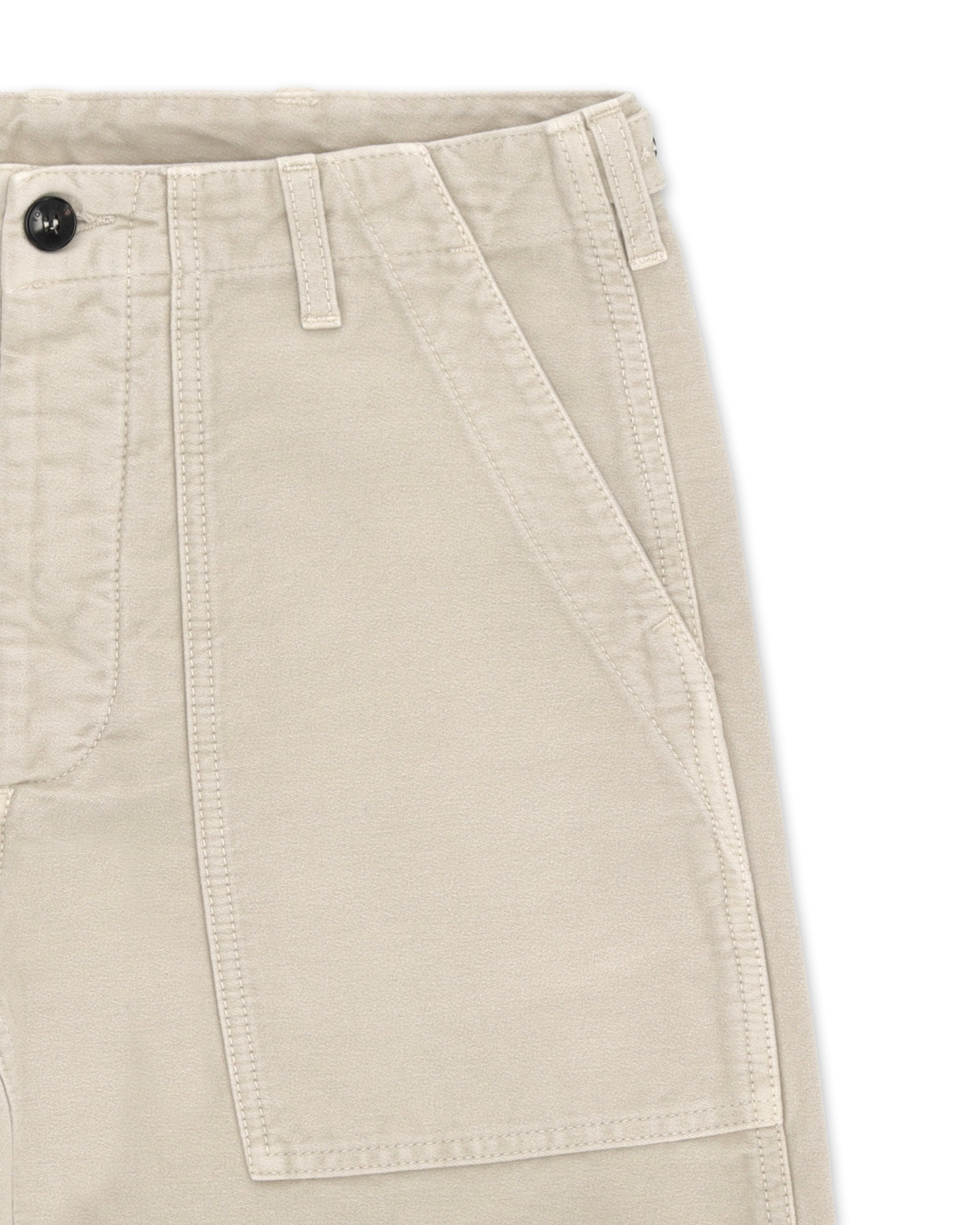 Newfatigue Pantaloni Fatigue In Moleskin