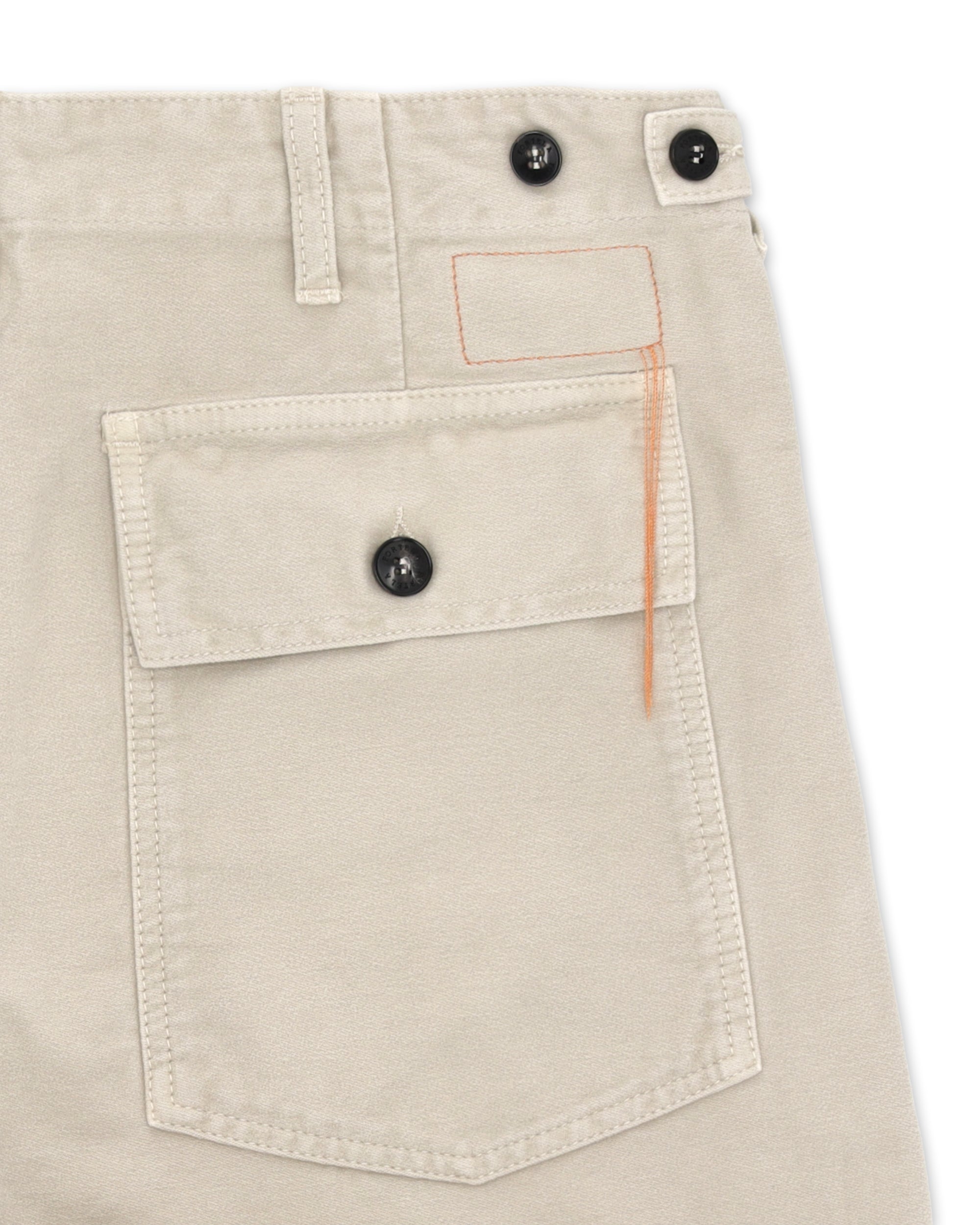 Newfatigue Pantaloni Fatigue In Moleskin