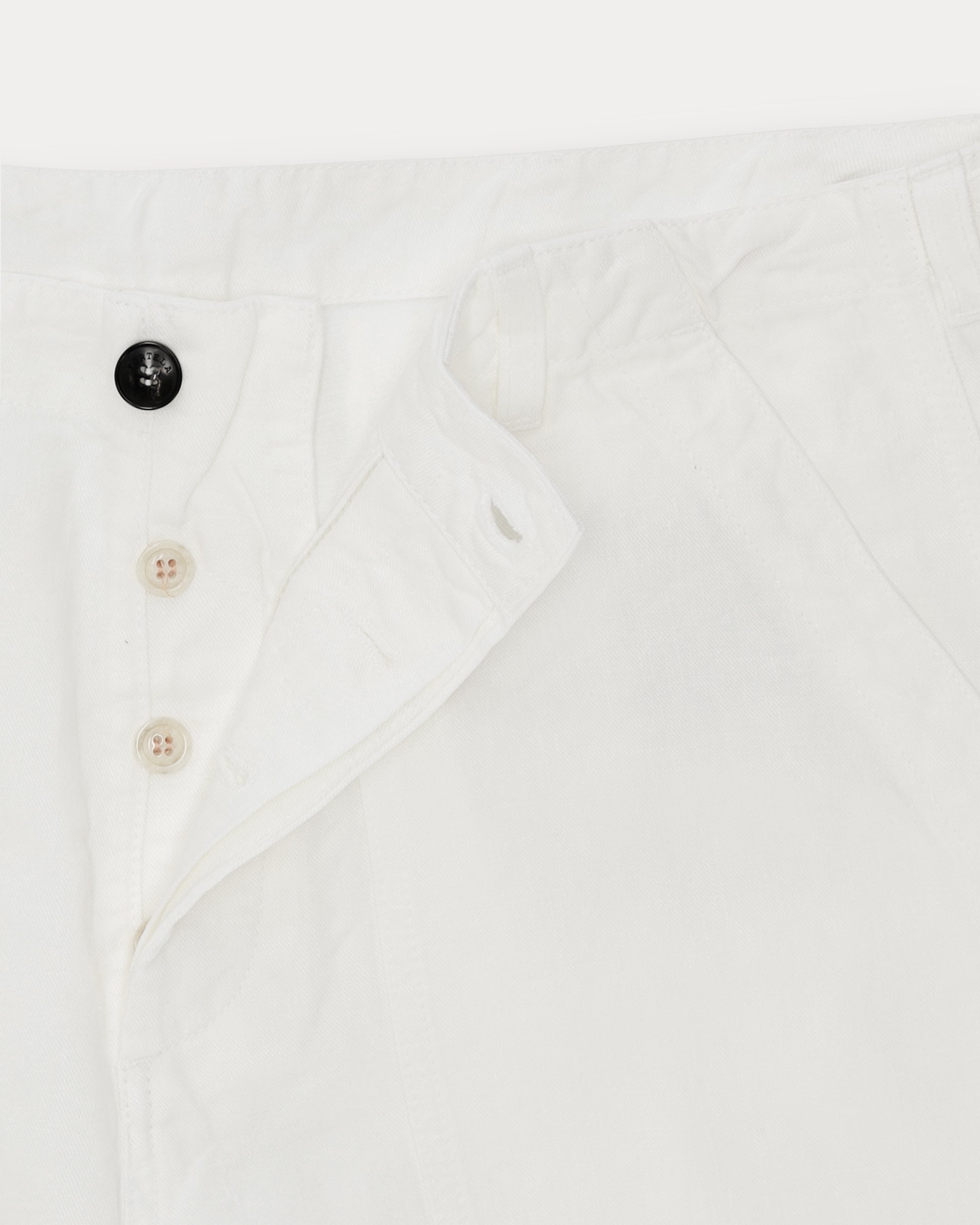 Newfatigue Linen Fatigue Pants