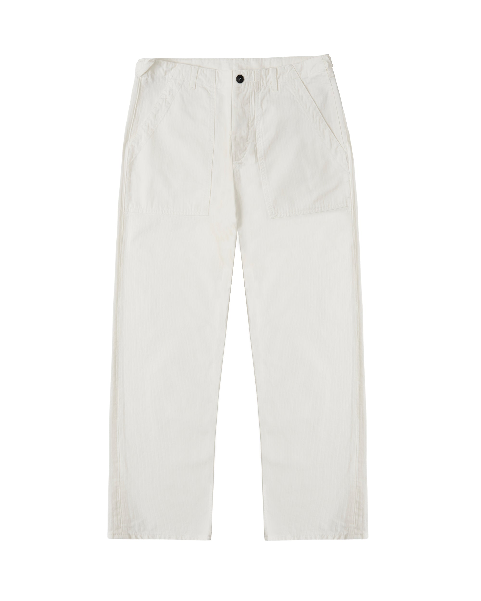 Jerryt Trousers Fatigue Gabardine