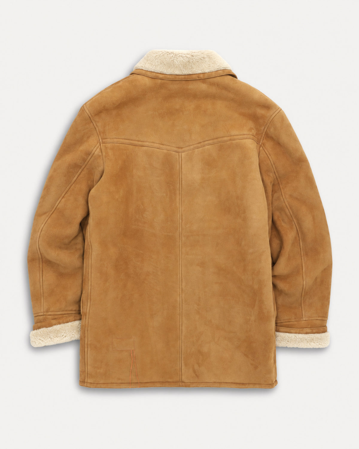 Newlemans Double-Breasted Sheepskin