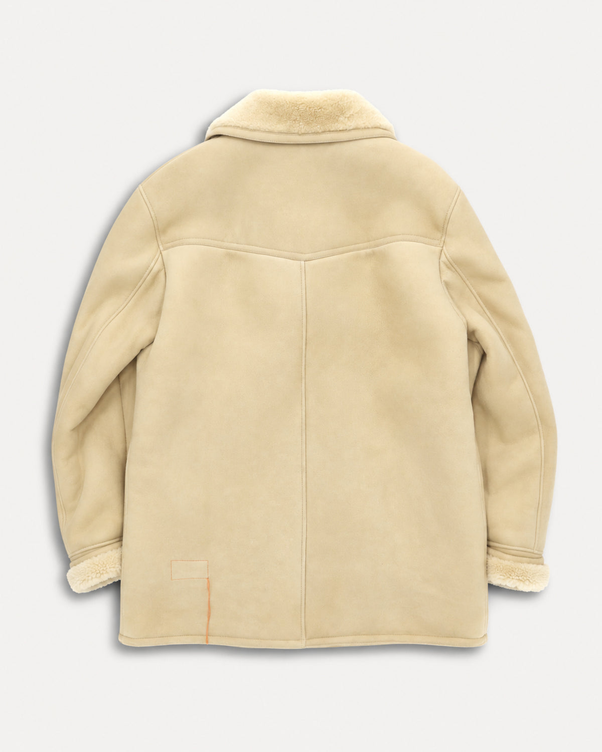 Newlemans Double-Breasted Sheepskin