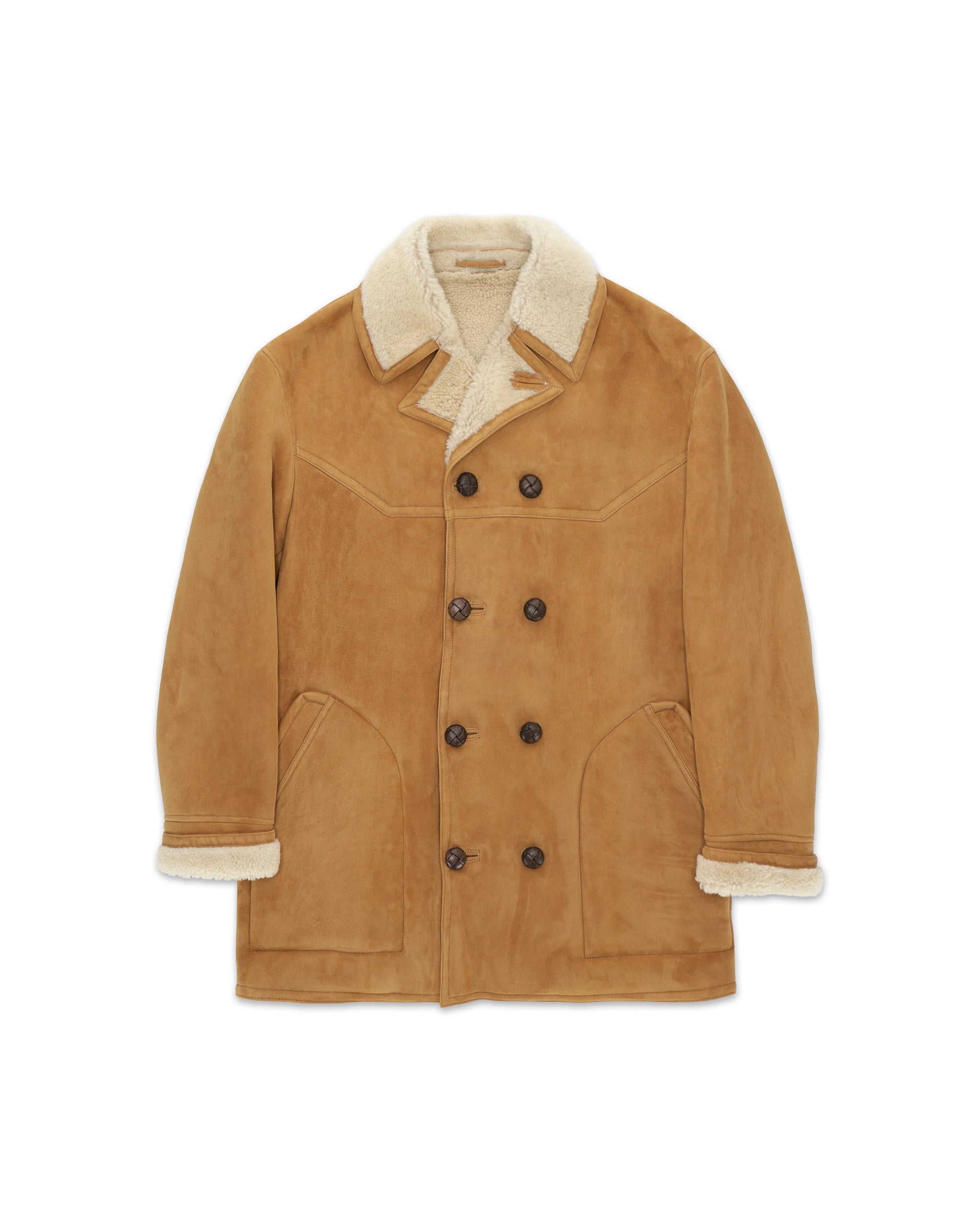 Newlemans Montone Doppiopetto