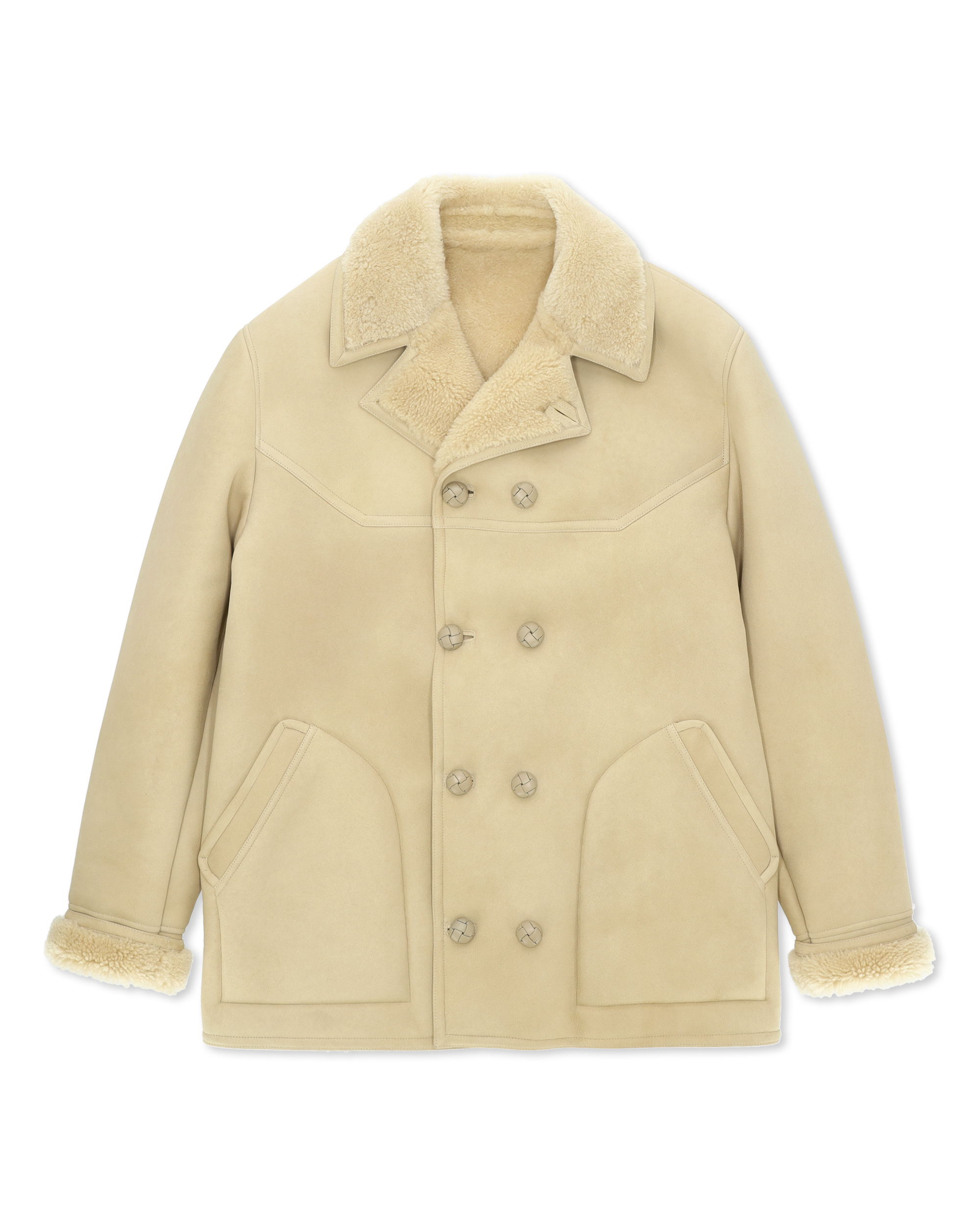 Newlemans Montone Doppiopetto