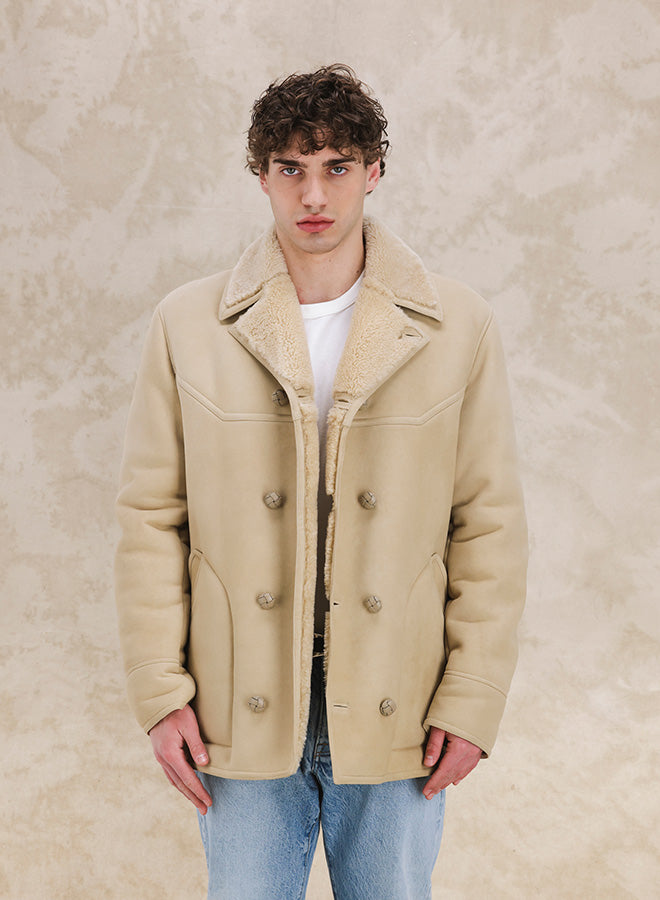 Newlemans Montone Doppiopetto