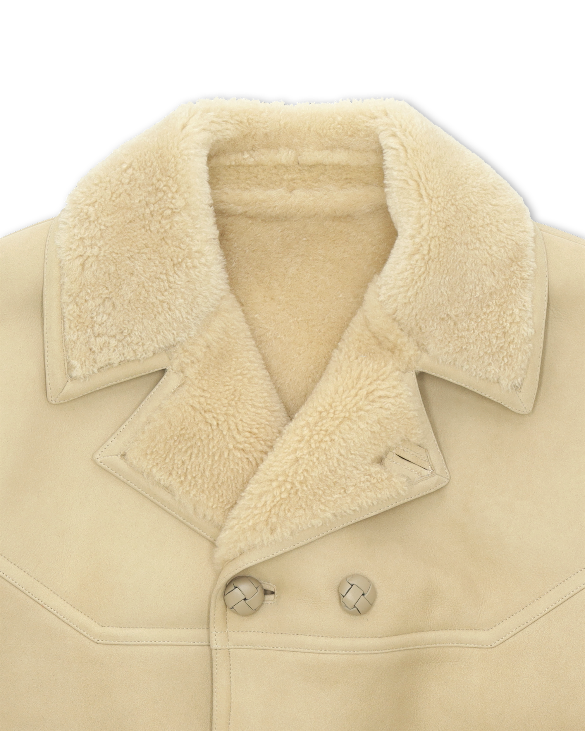 Newlemans Montone Doppiopetto