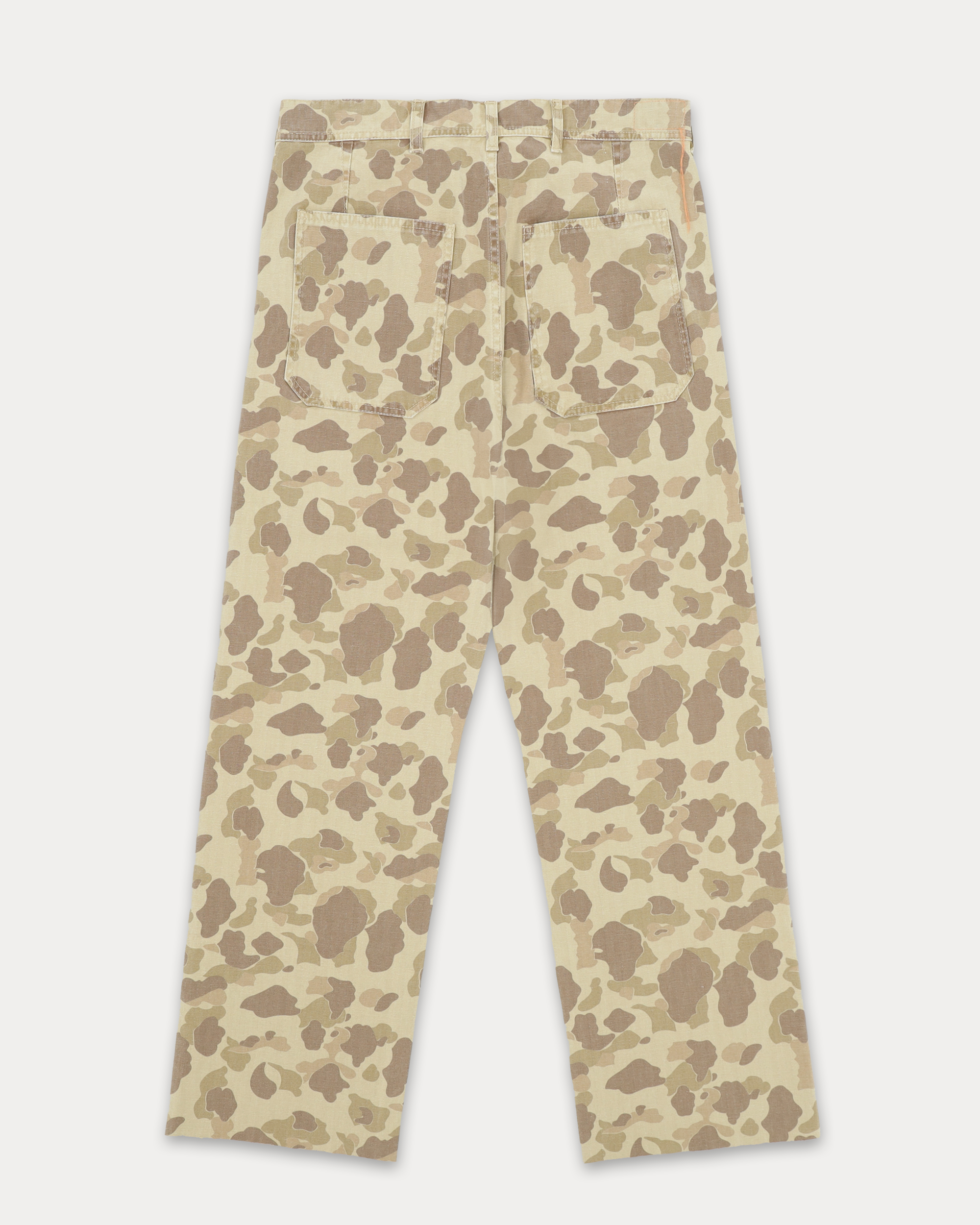 Newport Pantaloni Camouflage