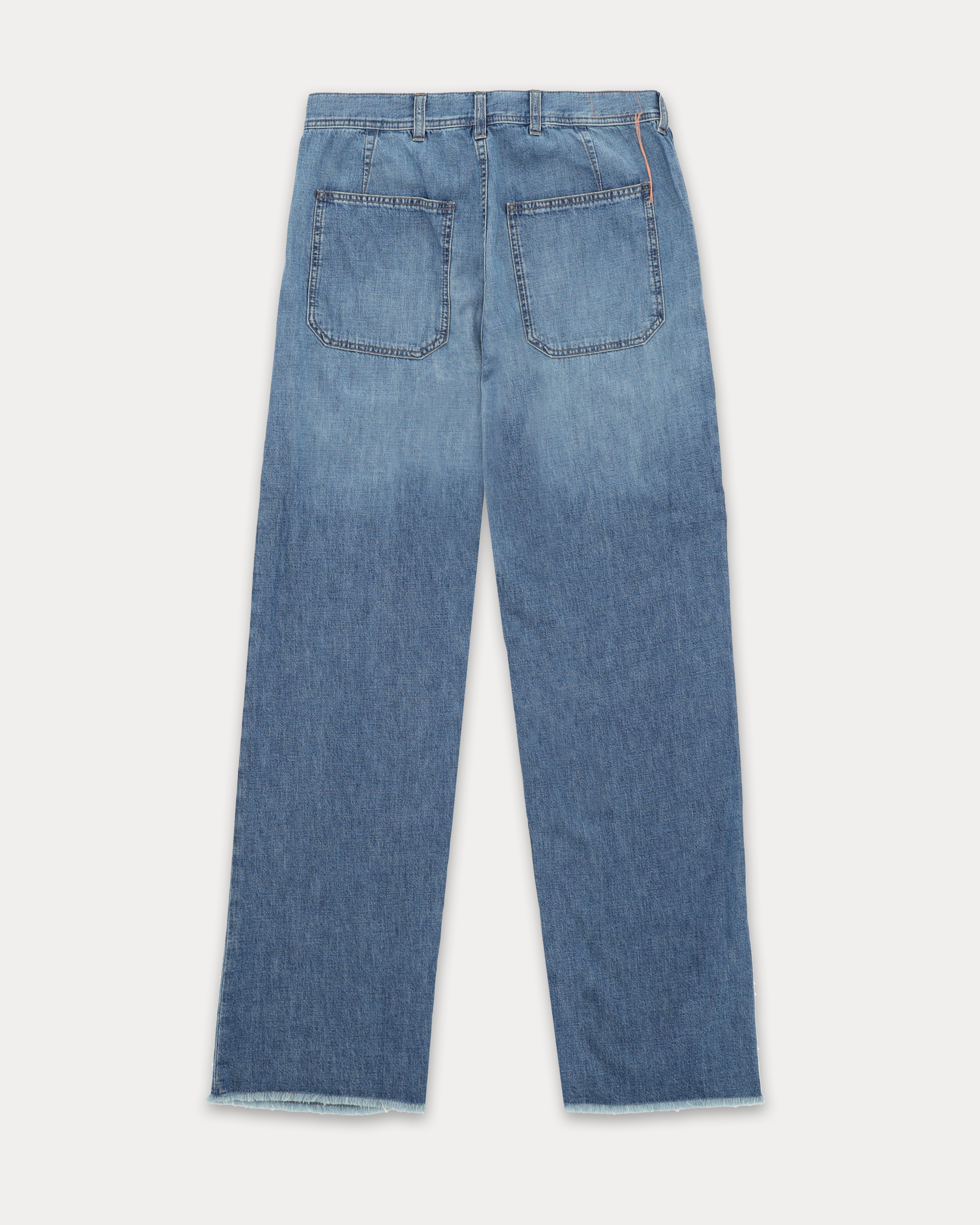Newport Japan Denim Pants Stone Wash