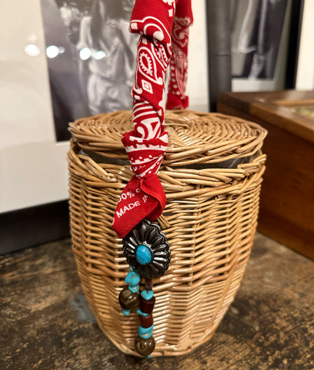 Nitis3 Bag Vimini Concho Small