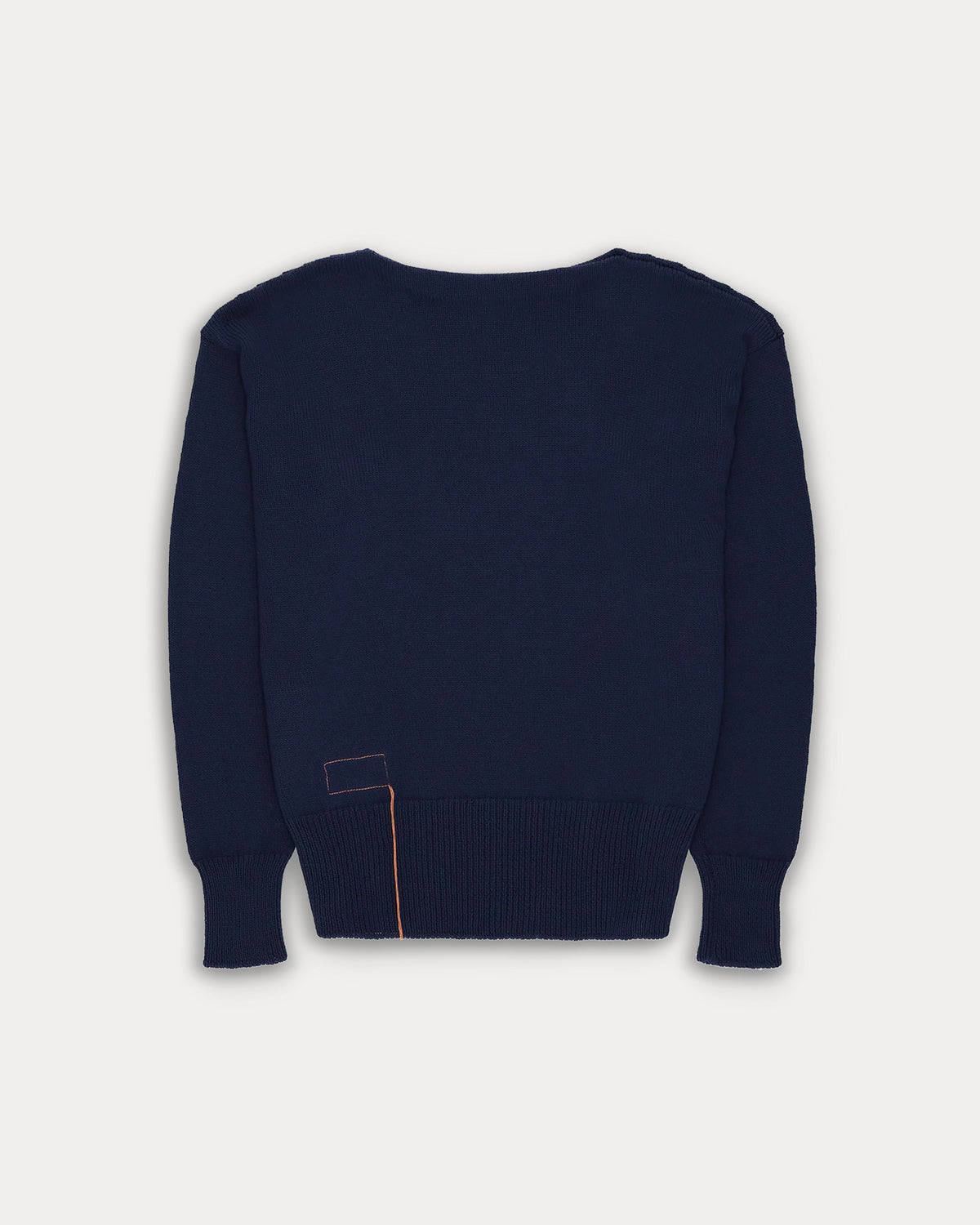 Noah Cotton Crew Neck Sweater