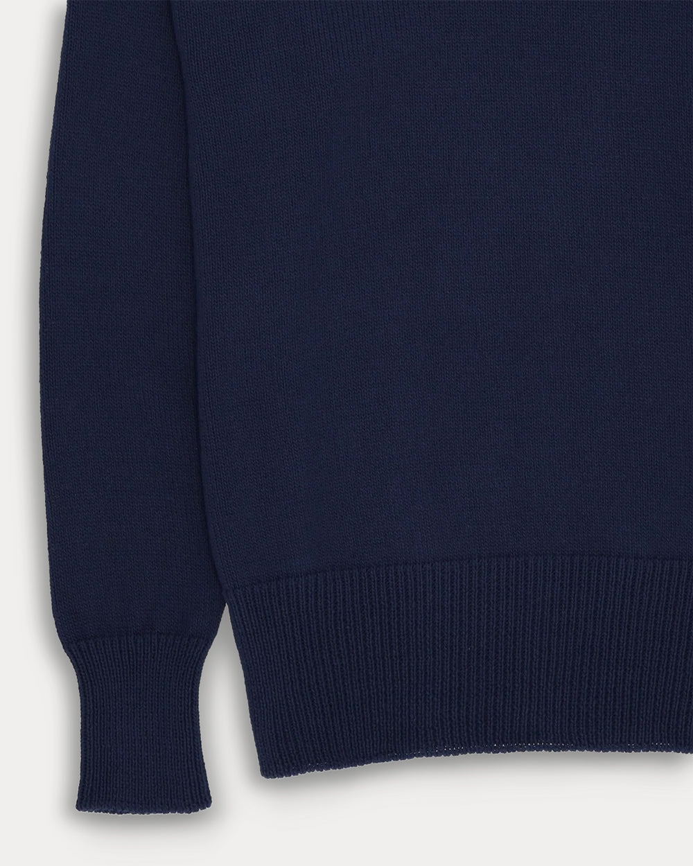 Noah Cotton Crew Neck Sweater
