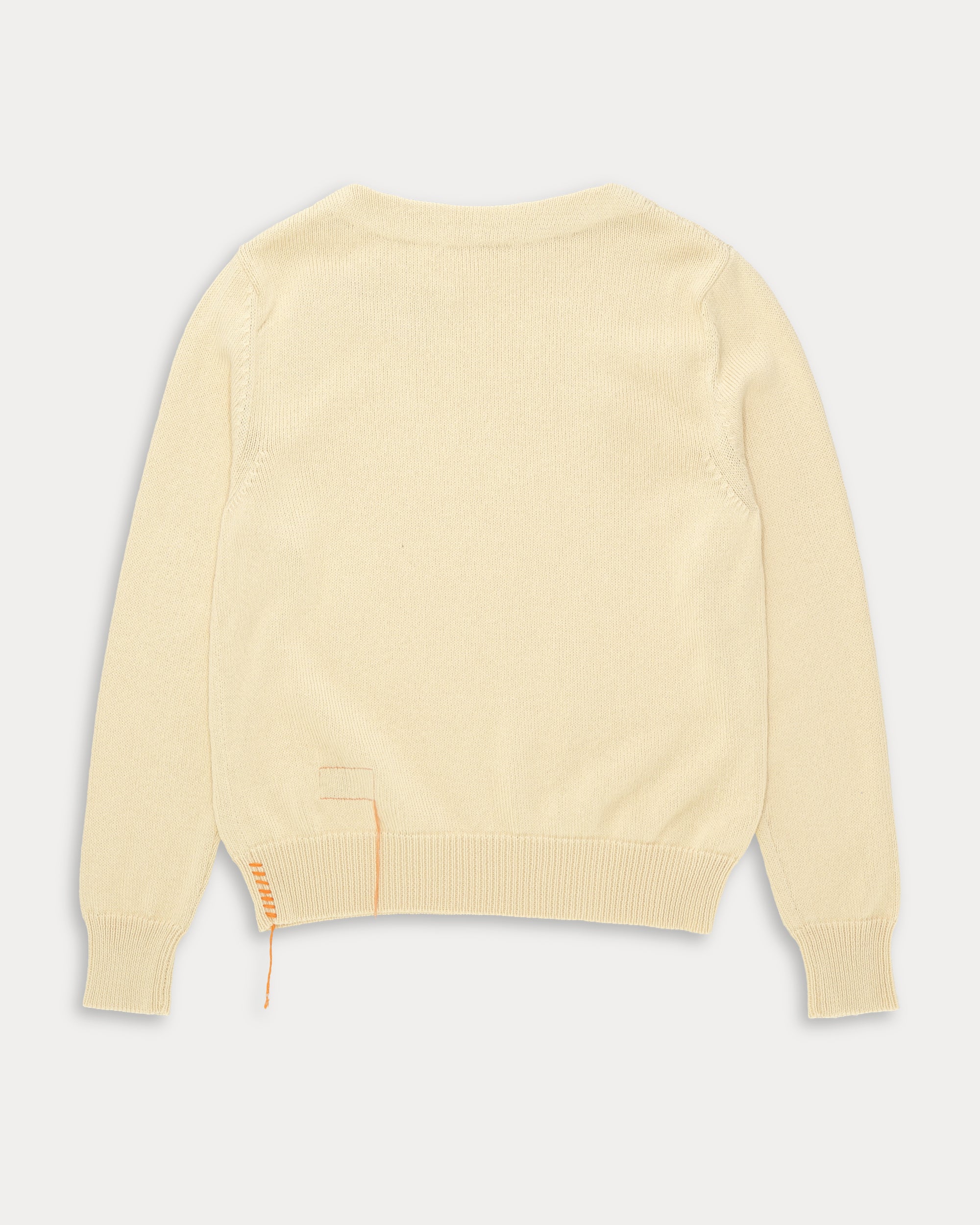 Noah Cotton Crew Neck Sweater
