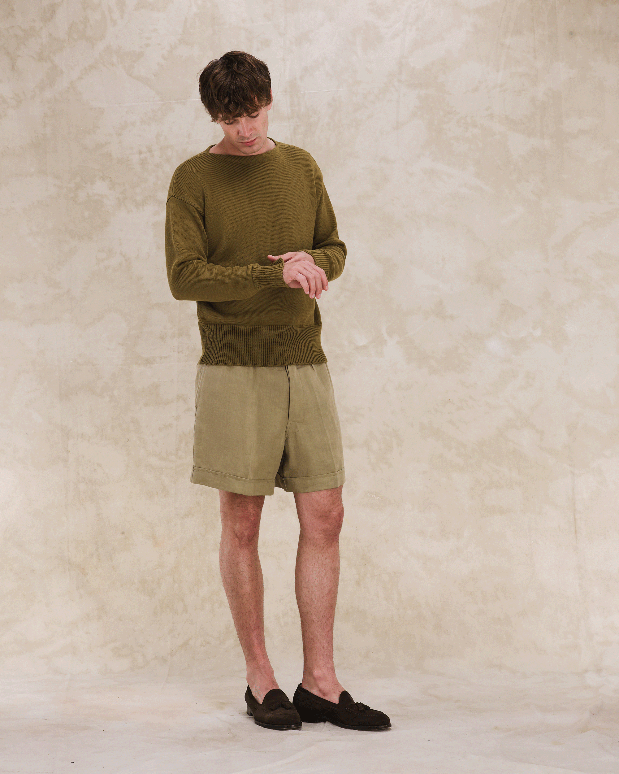 Noah Maglione In Cotone Girocollo