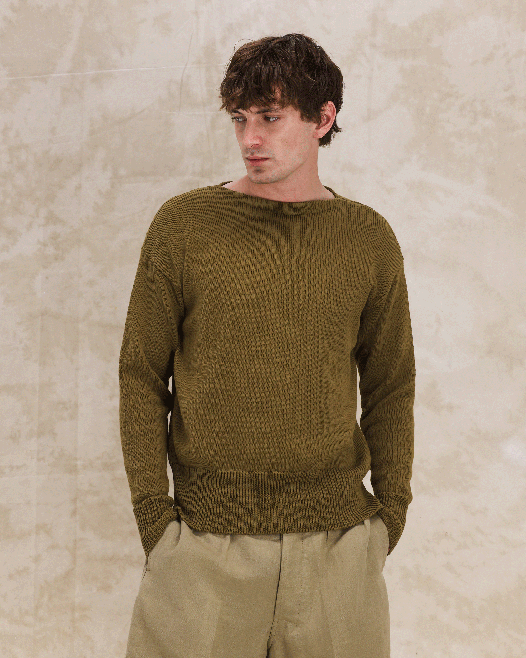 Noah Maglione In Cotone Girocollo