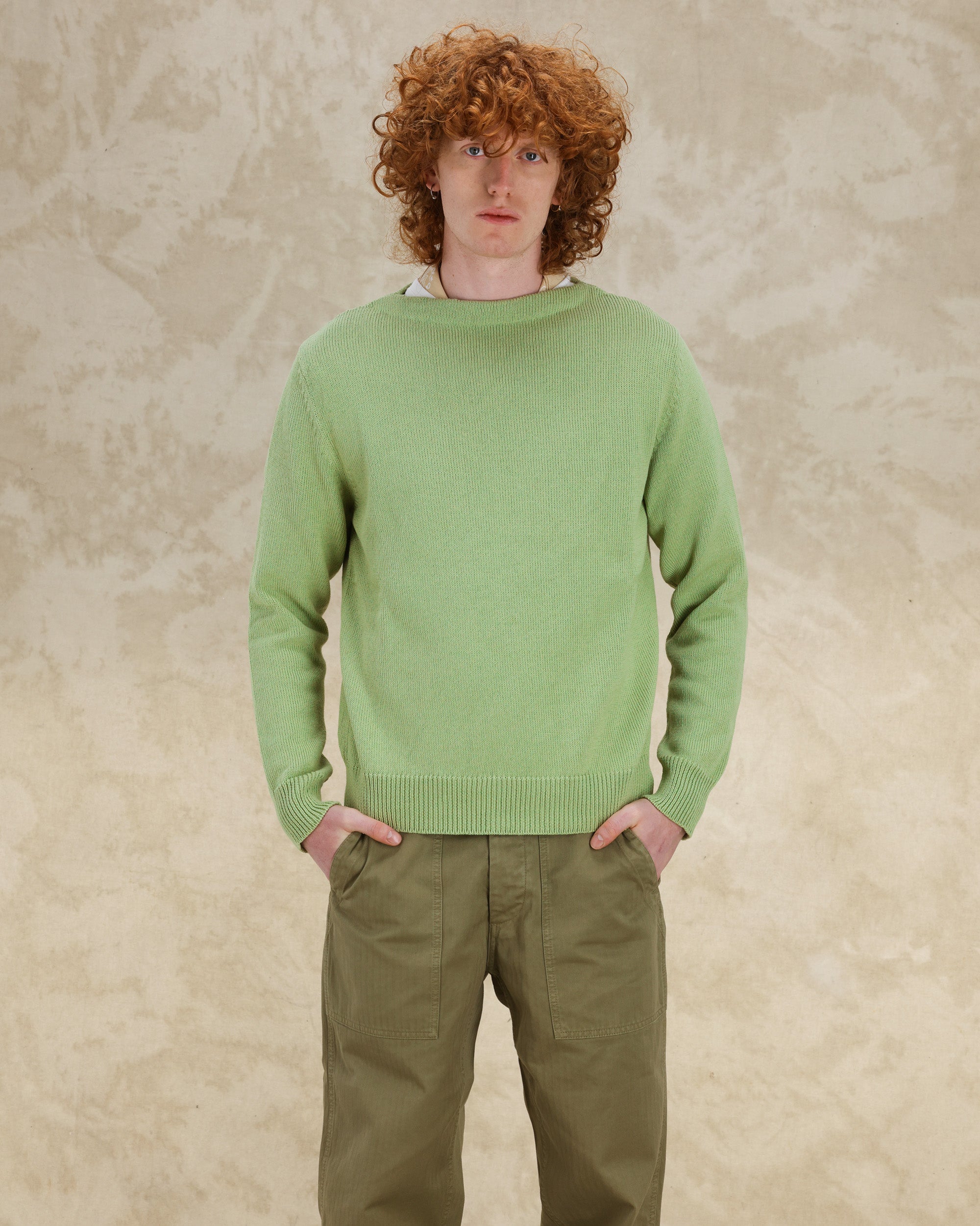 Noah Maglione In Cotone Girocollo