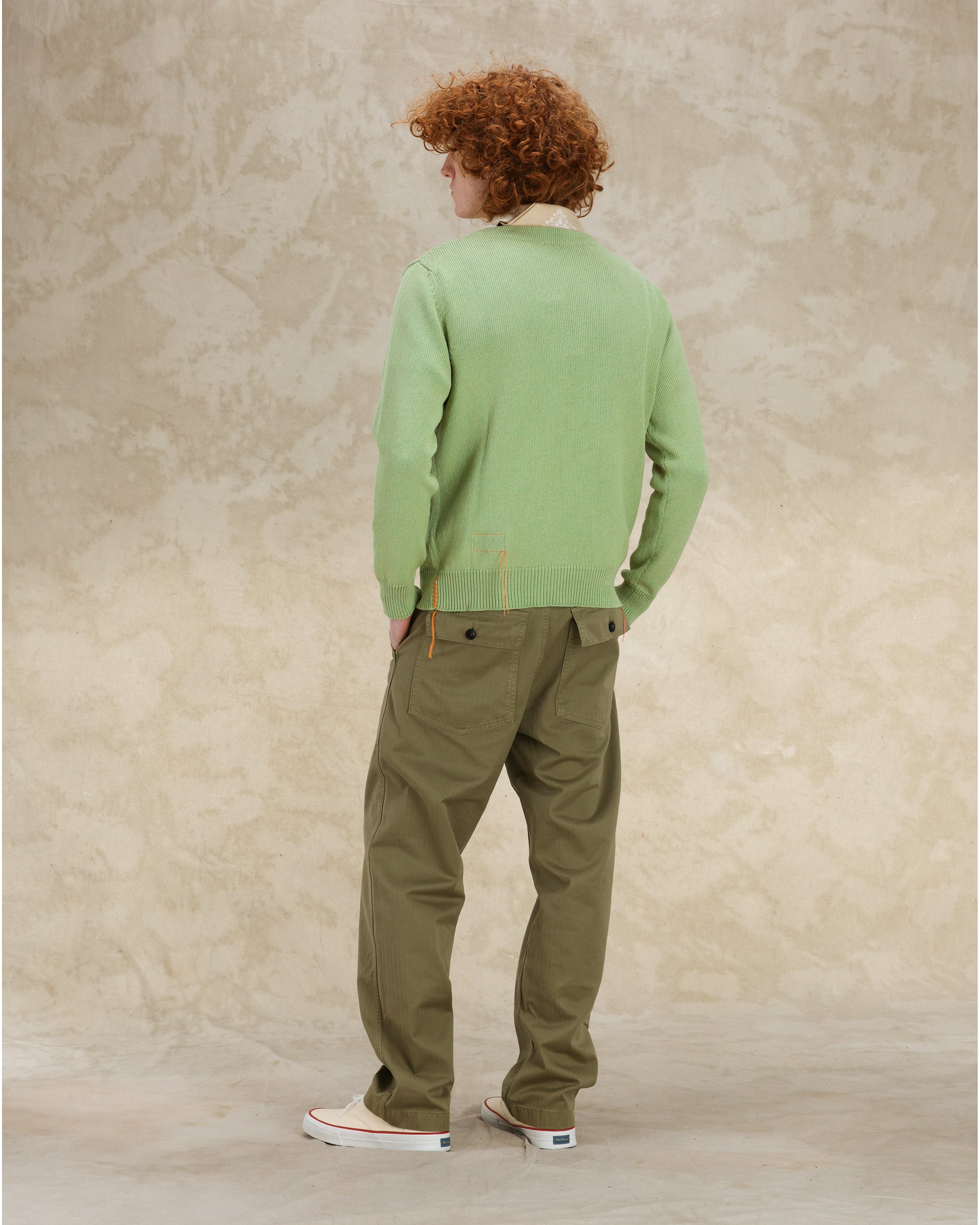 Noah Maglione In Cotone Girocollo