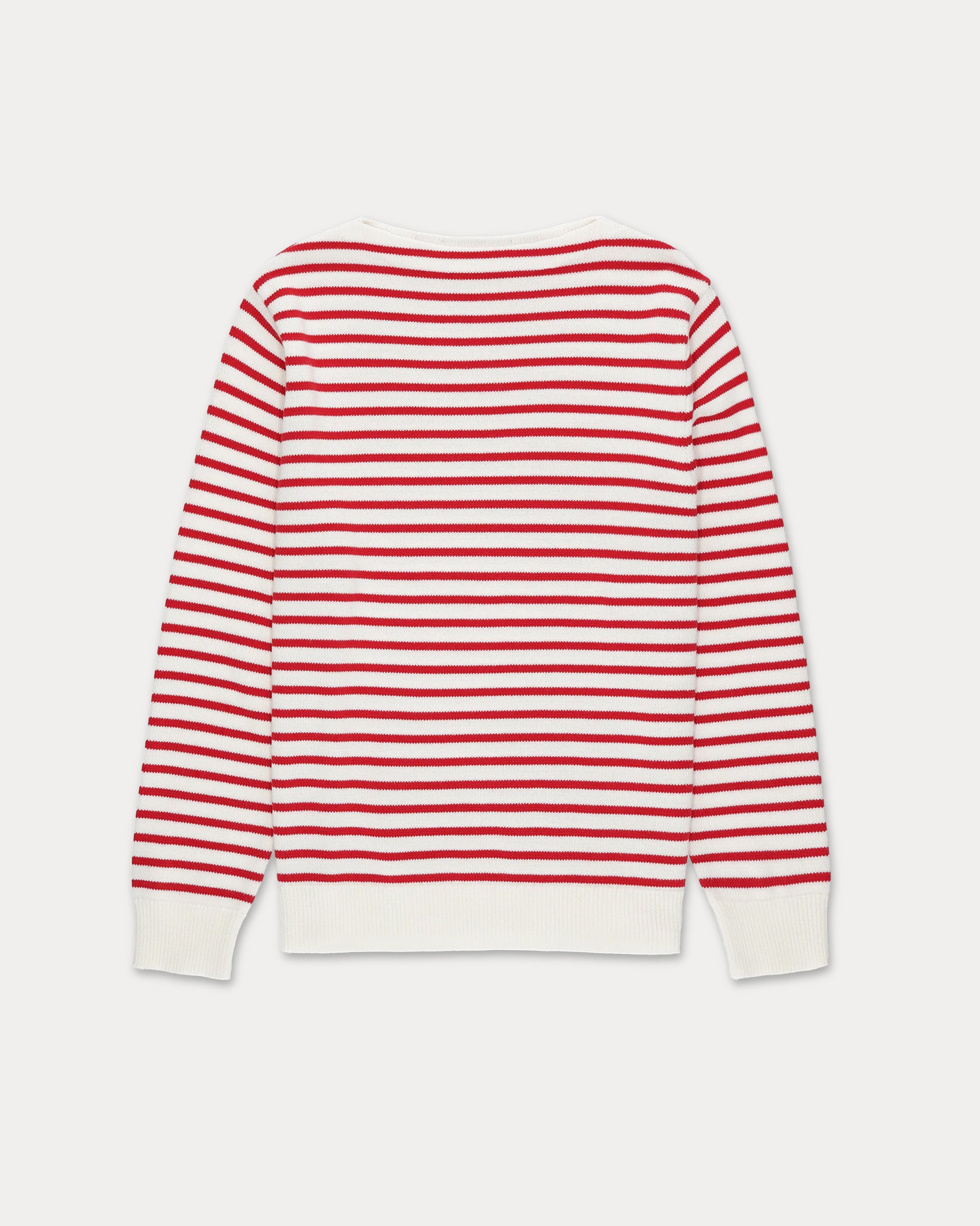 Noah1 Maglione In Cotone A Righe