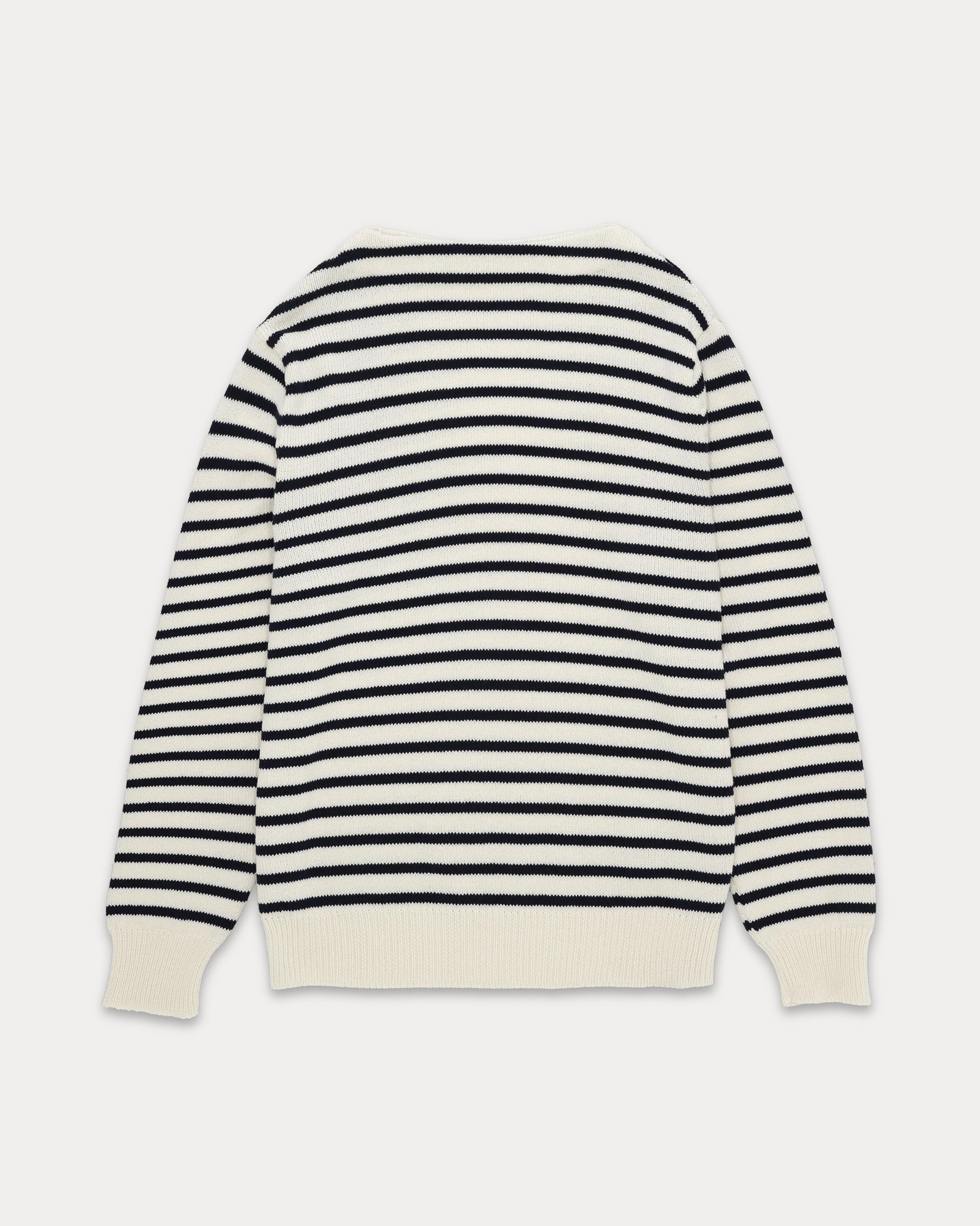 Noah1 Maglione In Cotone A Righe