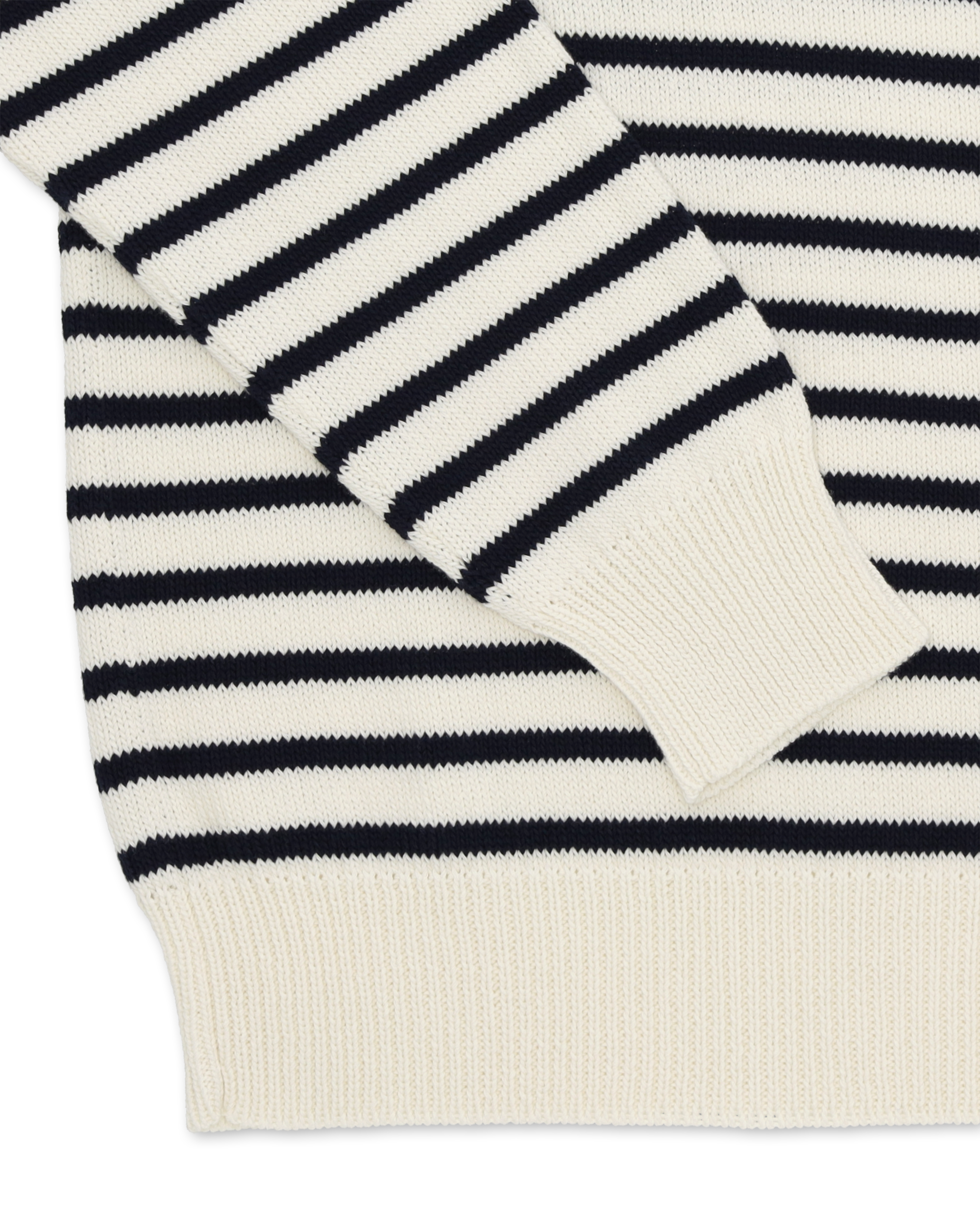 Noah1 Maglione In Cotone A Righe