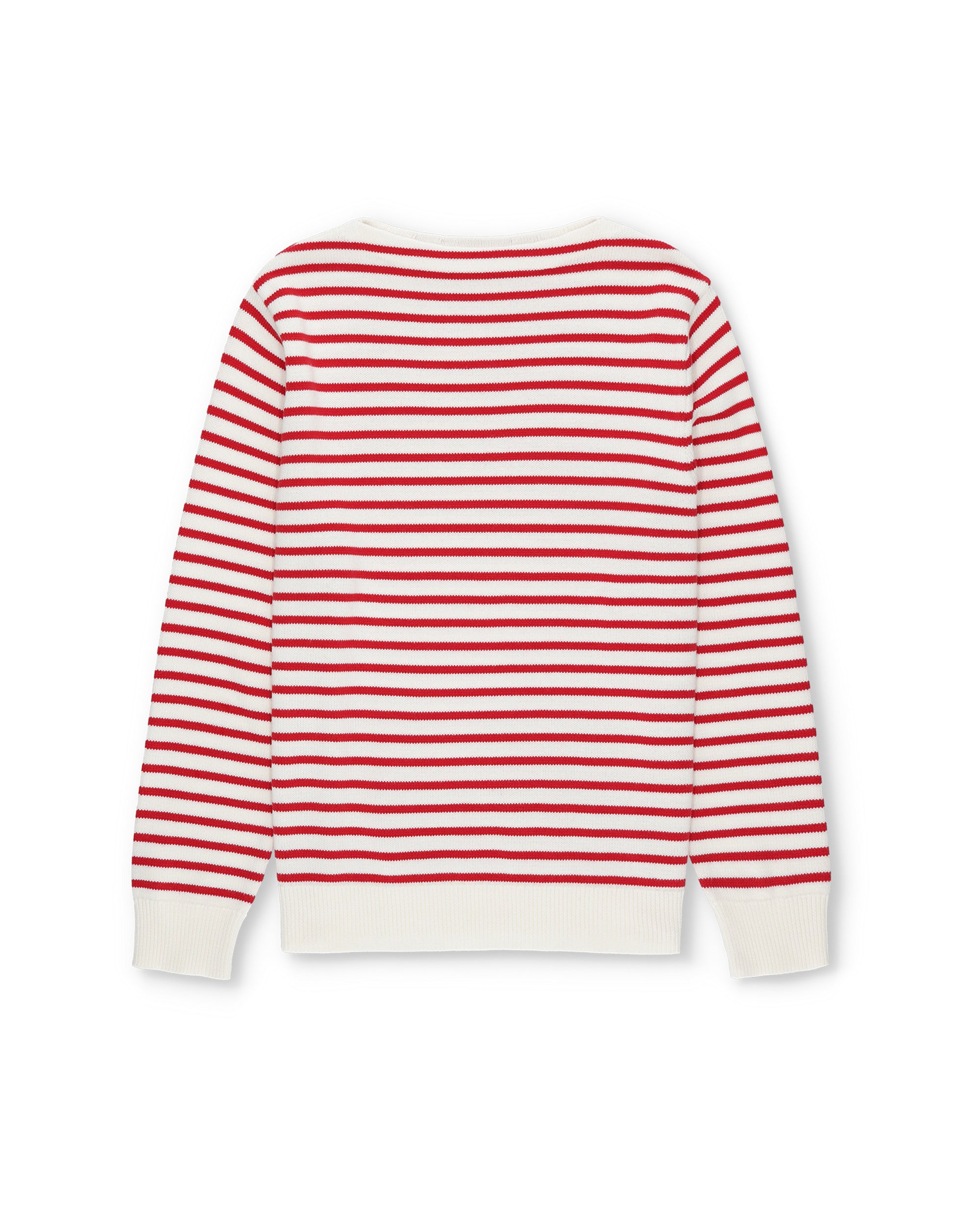 Noah1 Maglione In Cotone A Righe