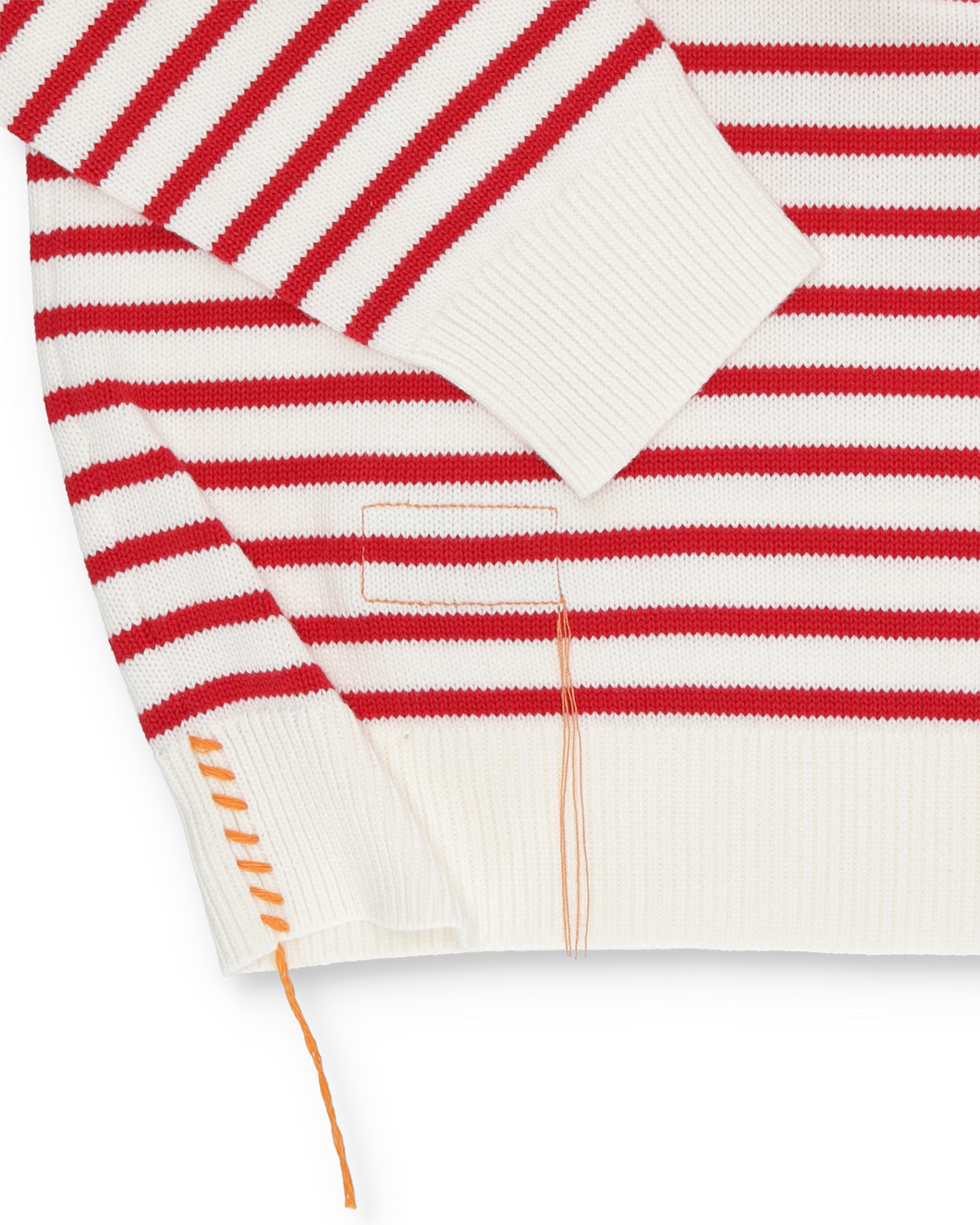 Noah1 Sweater Cotton Ribbed
