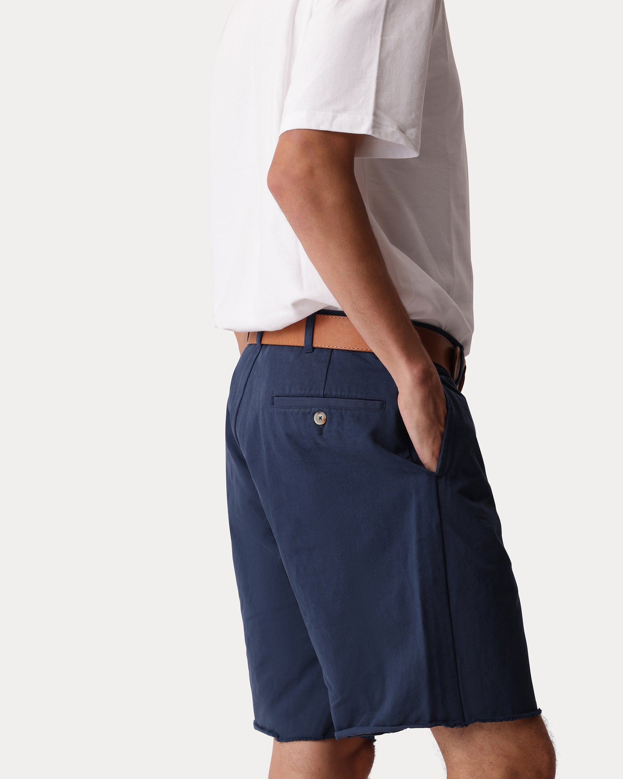 Noll Bermuda in Twill