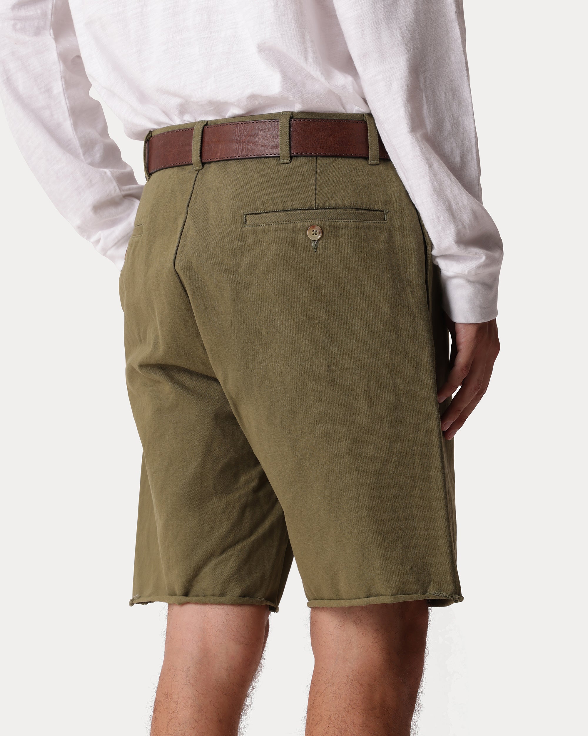 Noll Bermuda in Twill